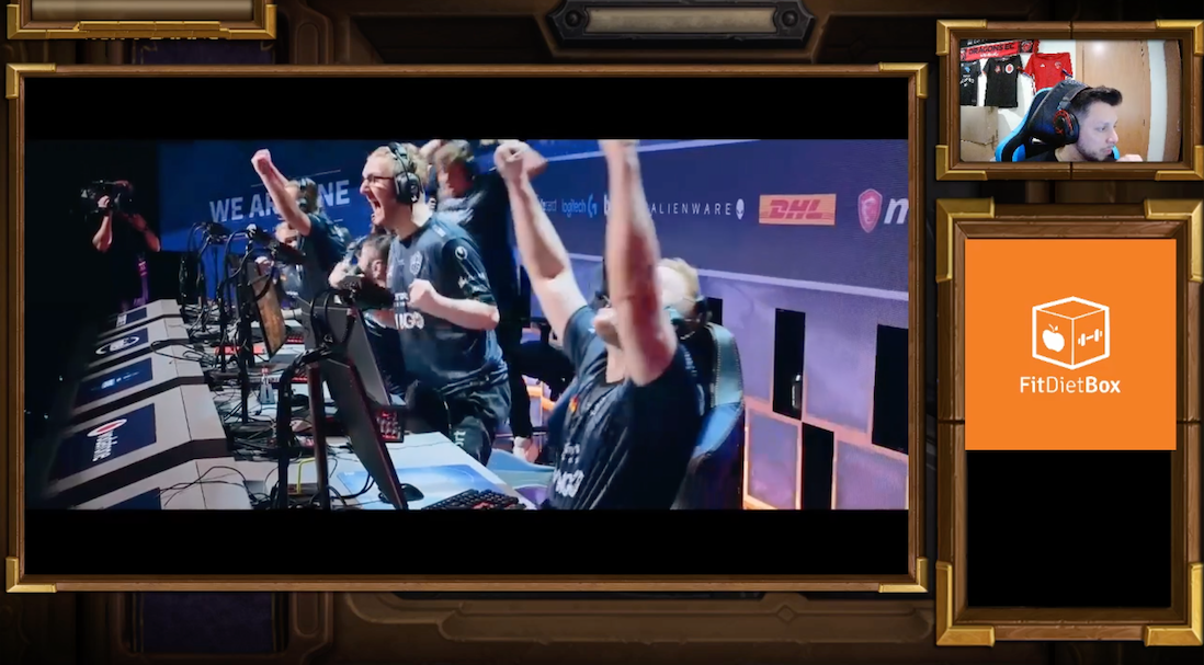 FitDietBox se suma al fenómeno de los Gamers