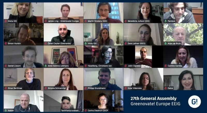 GAIA se integra en la asociación Greenovate Europe