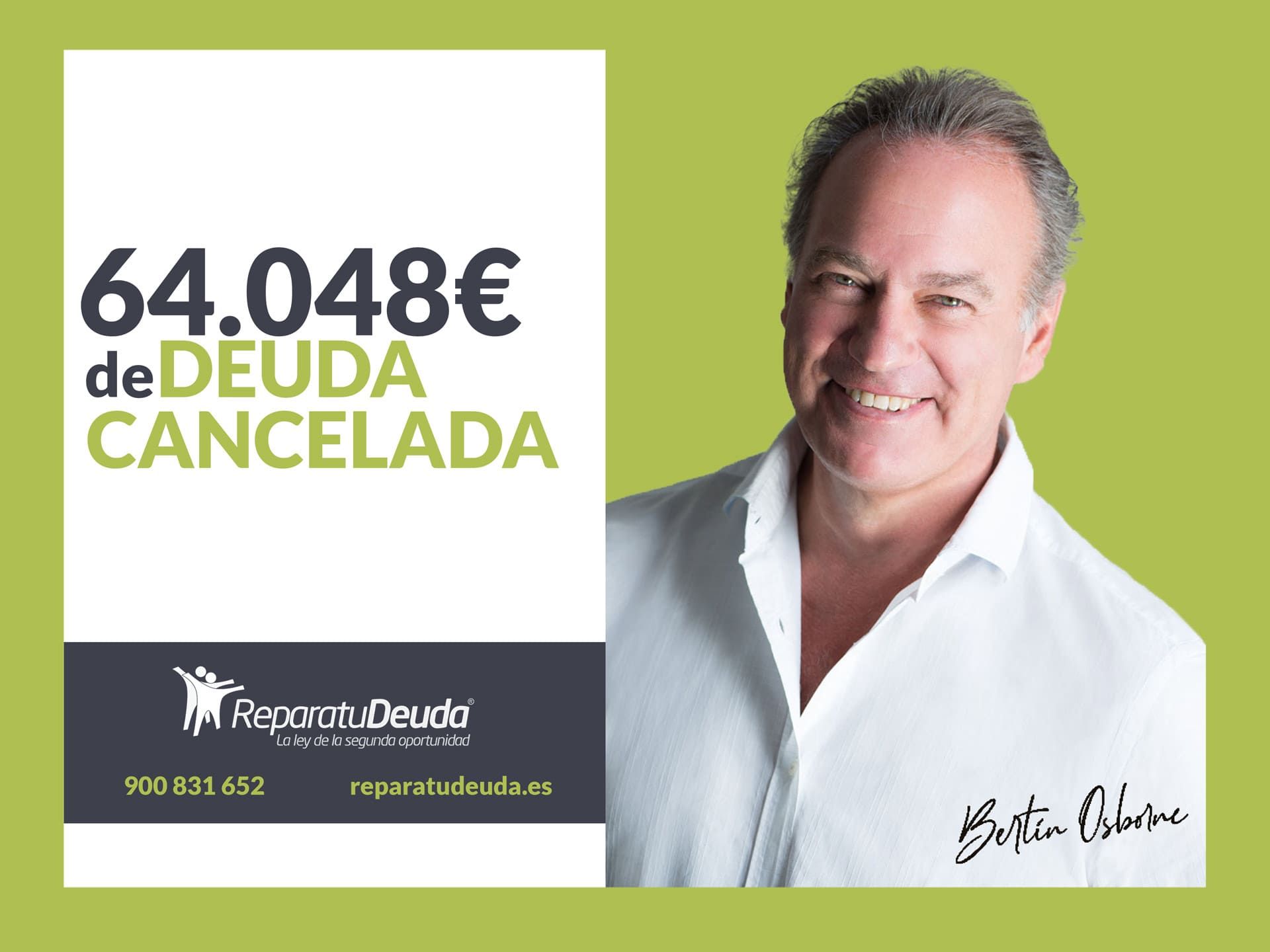 Repara tu Deuda cancela 64.048 € con 26 bancos en Avilés (Asturias) con la Ley de la Segunda Oportunidad