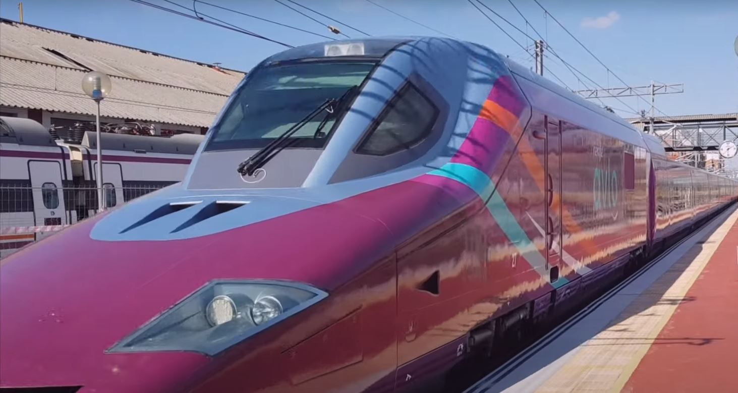 Trenes.com venderá billetes Avlo desde 5€ a partir de mañana lunes