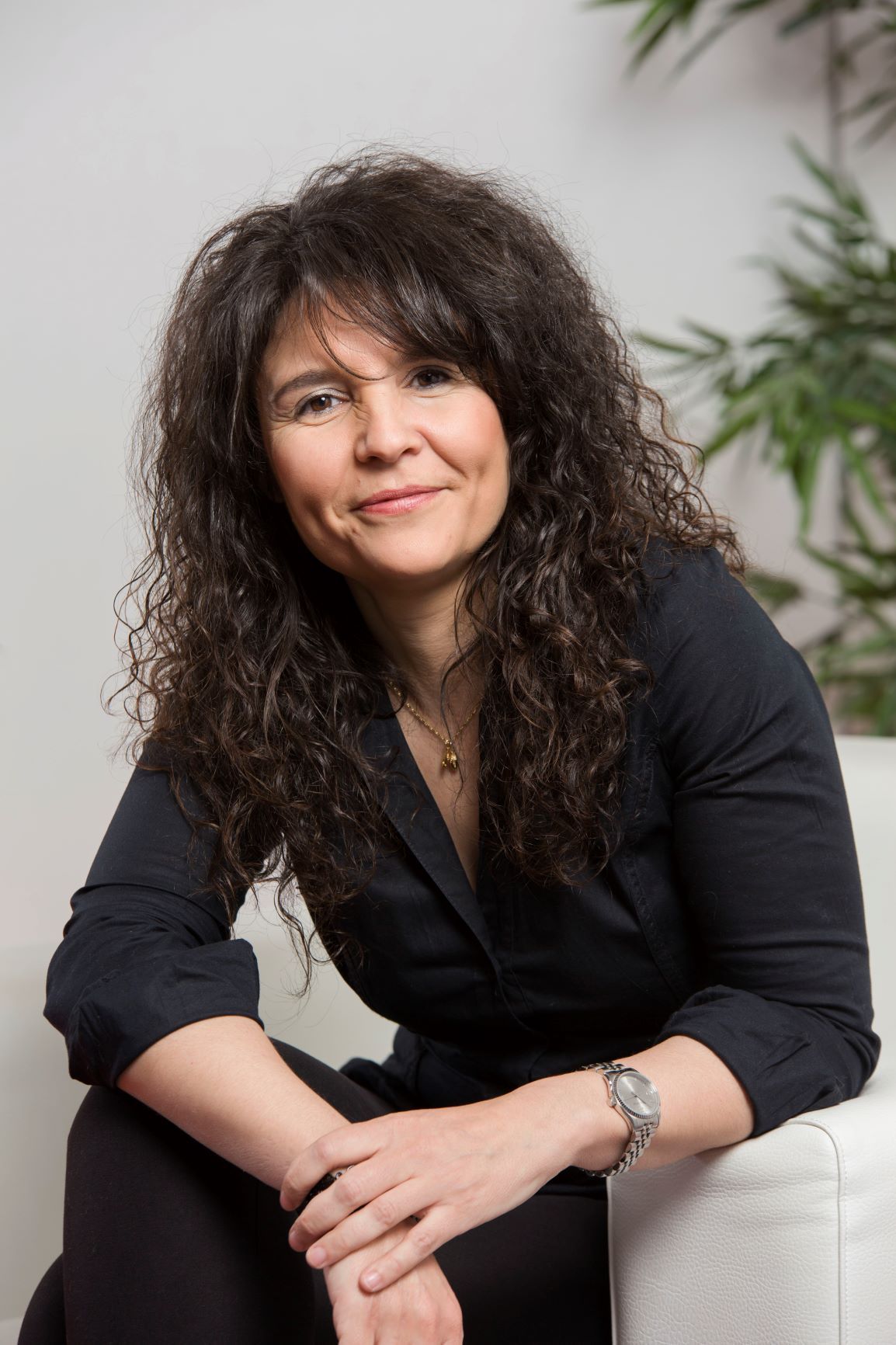 Julia Carpio, nueva directora comercial de Adecco Staffing en España