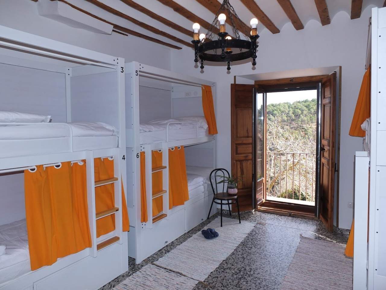 Albergue en Sigüenza Guadalajara