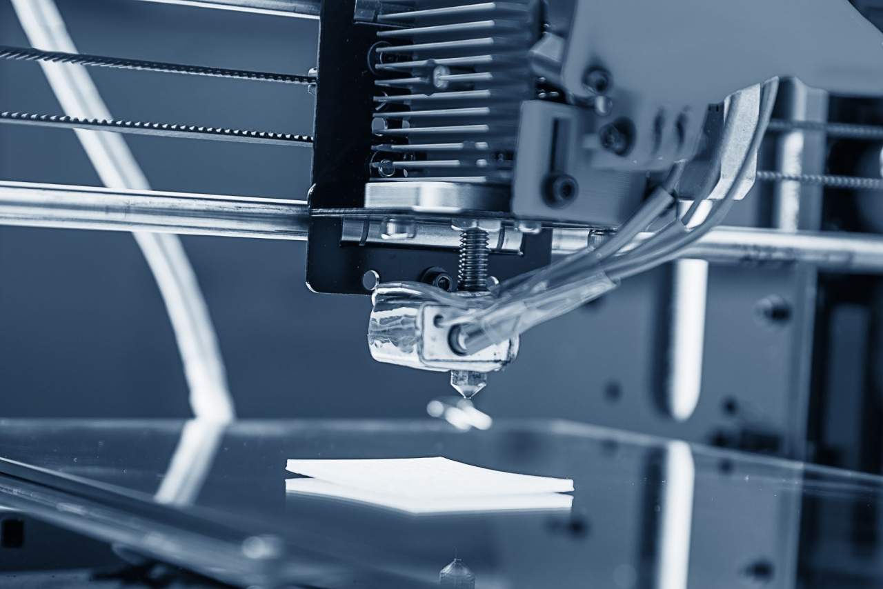 Impresora 3D profesional disponible en BlimBlim