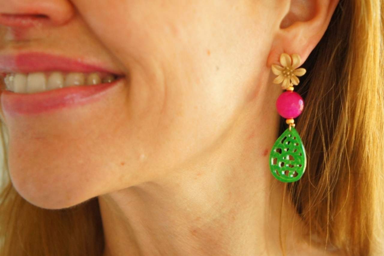 María Fraile, la diseñadora de joyas hechas a mano en Madrid