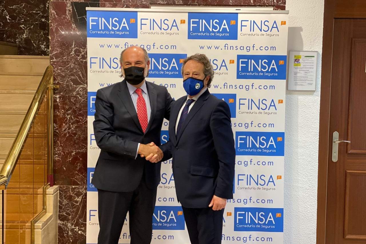 El Grupo Inmobiliario BEST HOUSE y la Correduría Técnica de Seguros FINSA firman un convenio de colaboración