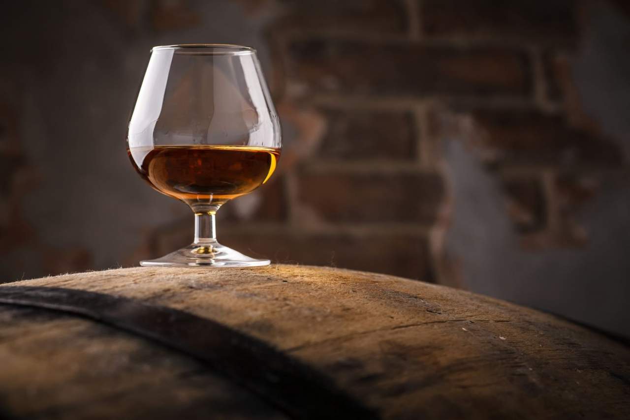 Comprar brandy convidado de Baco: TuPonesElVaso