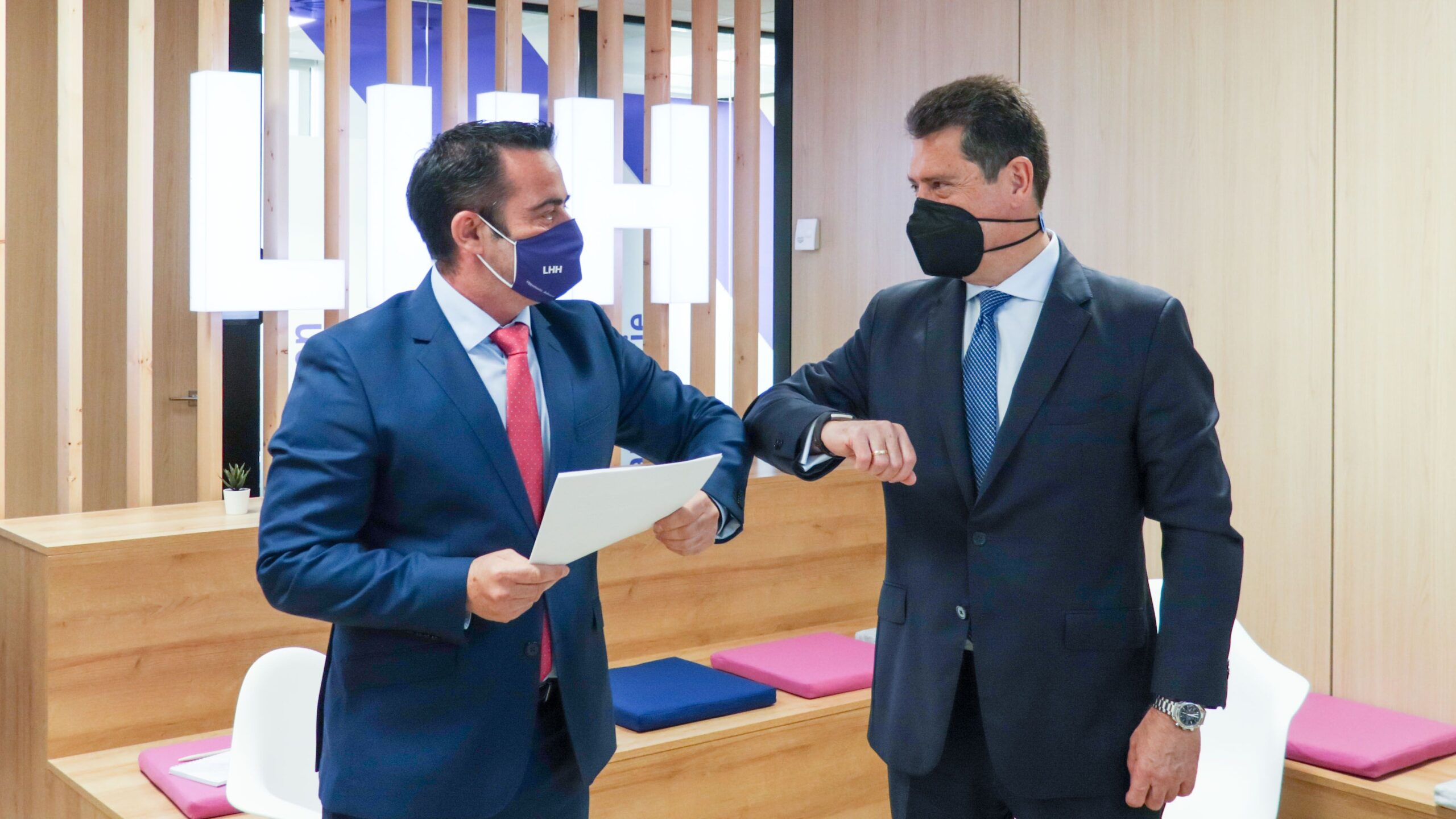 LHH se incorpora como nuevo partner estratégico de DCH España