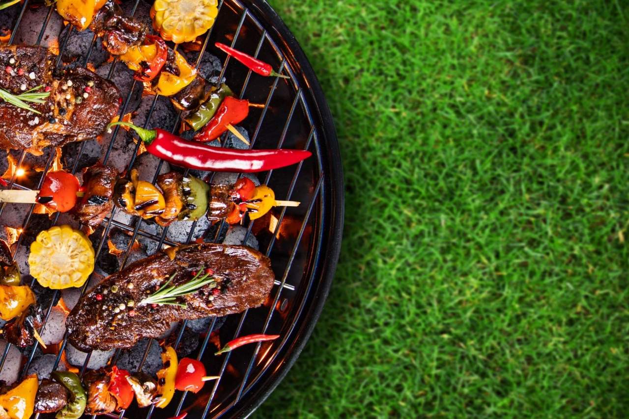 Comprar Bancada barbacoa en Porcela House