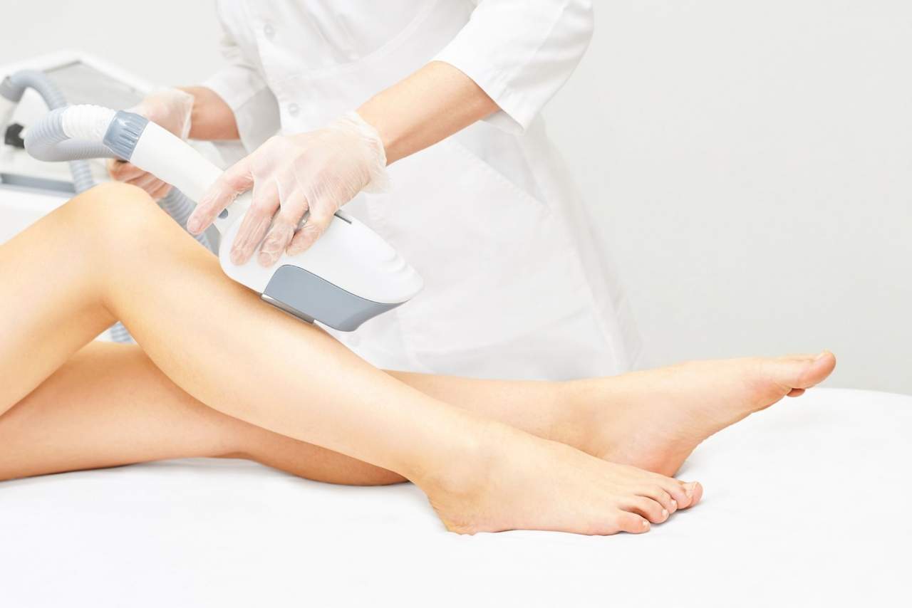 Centro de belleza Ada Beauty: tratamiento de depilación láser