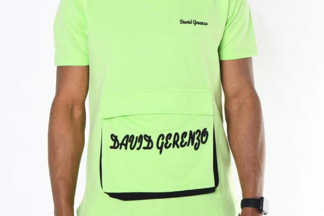 Camiseta David & Gerenzo en Afrodita Sale