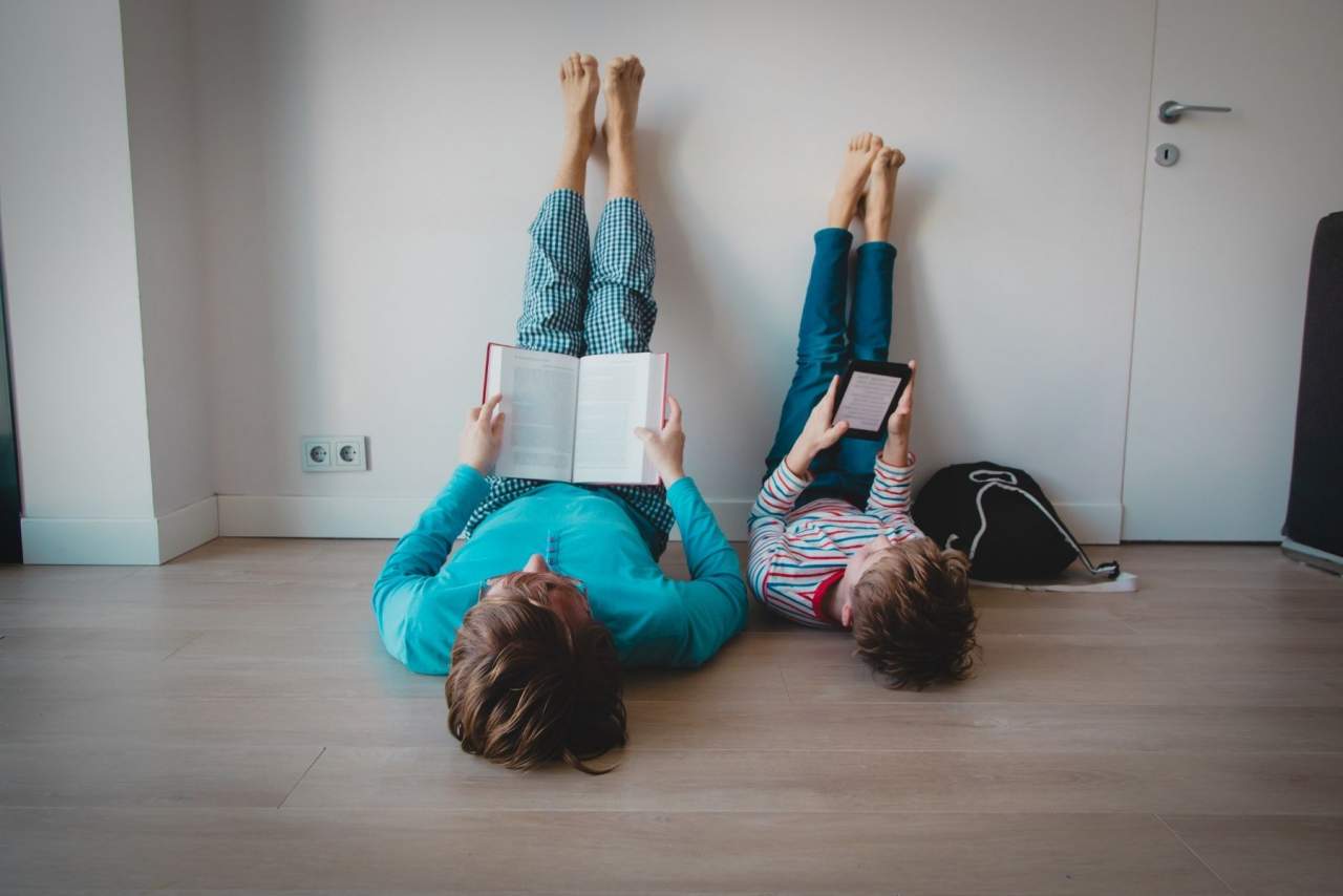 Cuentos digitales para niños recomendados por Esmartribu