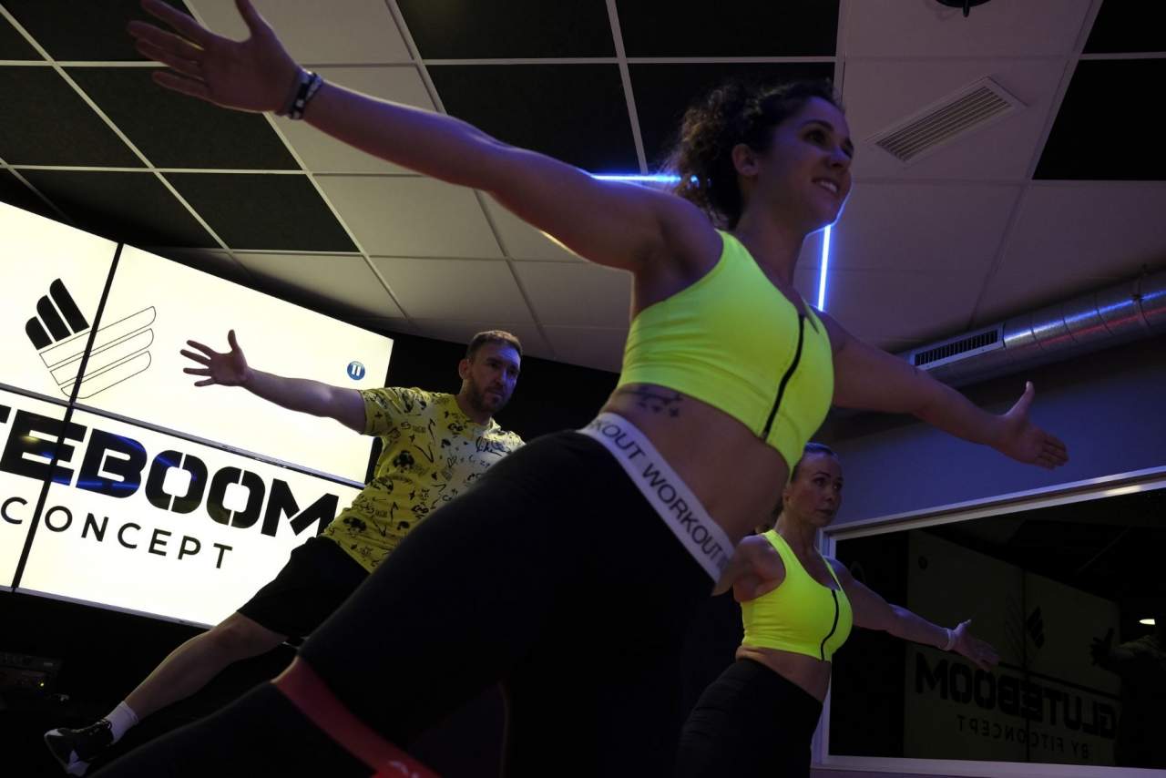 El Gluteboom, el entrenamiento de FitConcept Pro que está revolucionando el mundo Fitness
