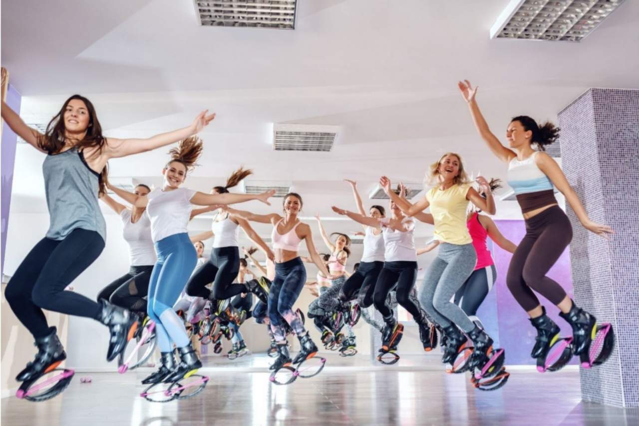 Vanity Fit: ejercicios recomendados para realizar con las botas de rebote