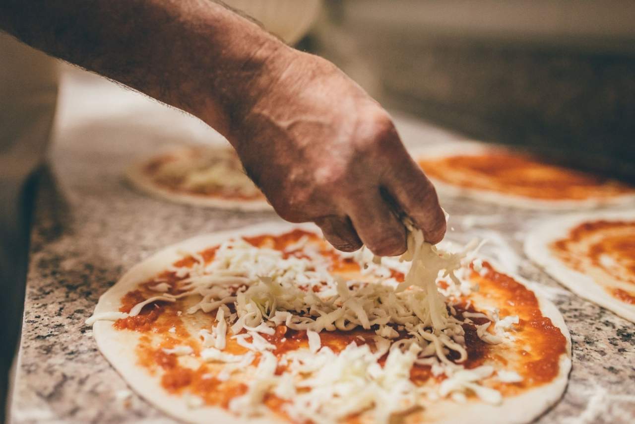 Pizzería Good And Fast: así es la franquicia