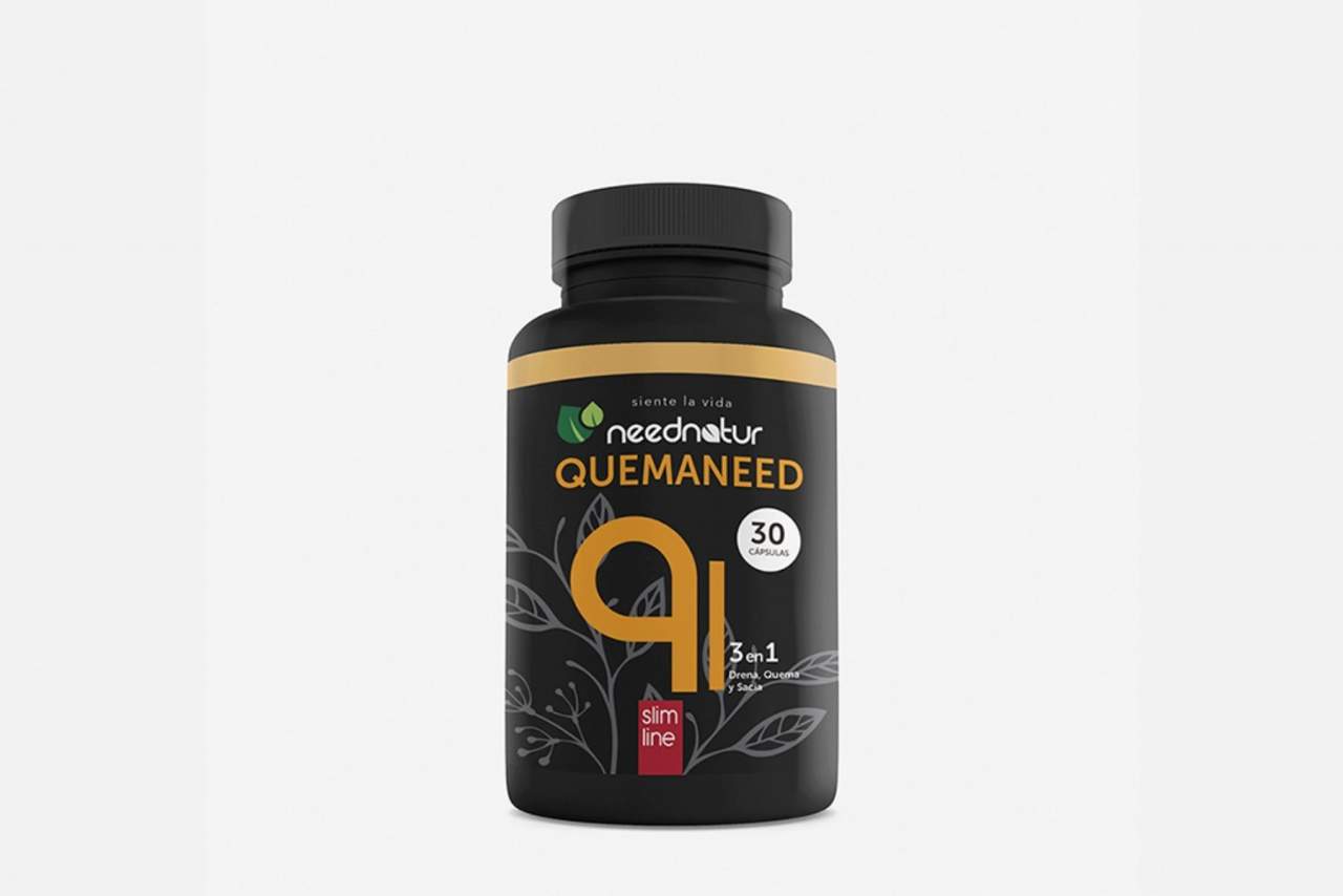 Neednatur: operación bikini con Quemaneed