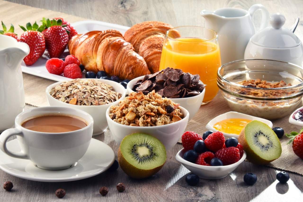 Patty Desayunos Originales: Desayuno a domicilio Madrid para regalar