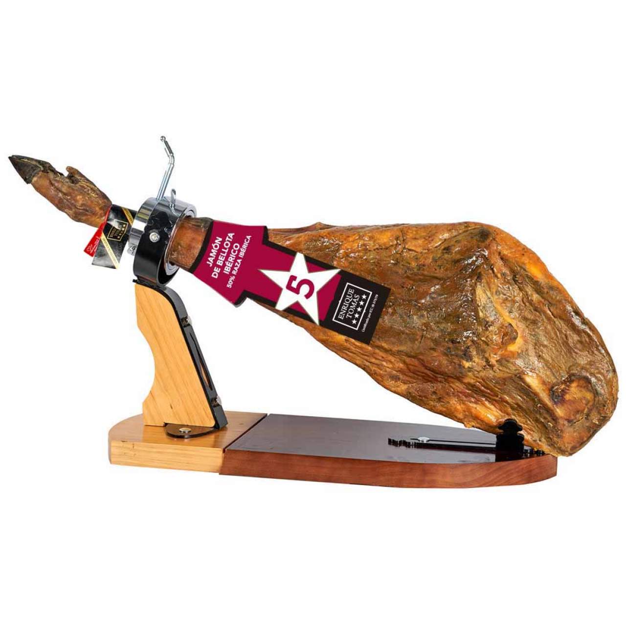 Comprar jamón: Enrique Tomás