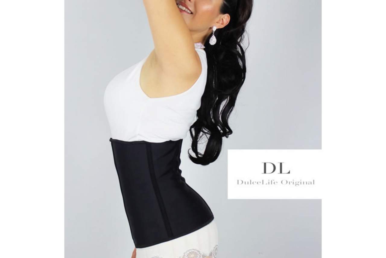 Faja reductora cinturilla de DulceLife Original es la faja de las celebrities