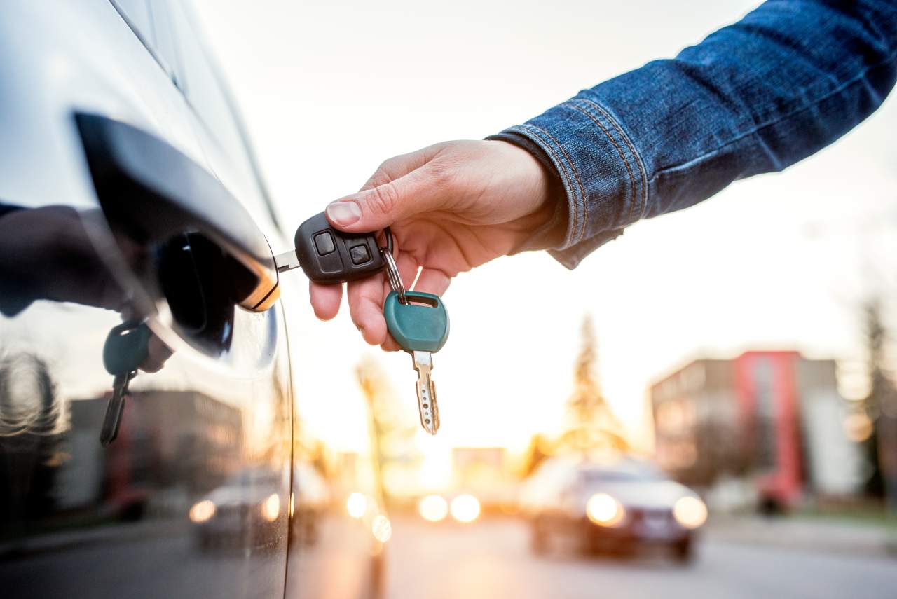 Las empresas eligen el renting coches particulares baratos