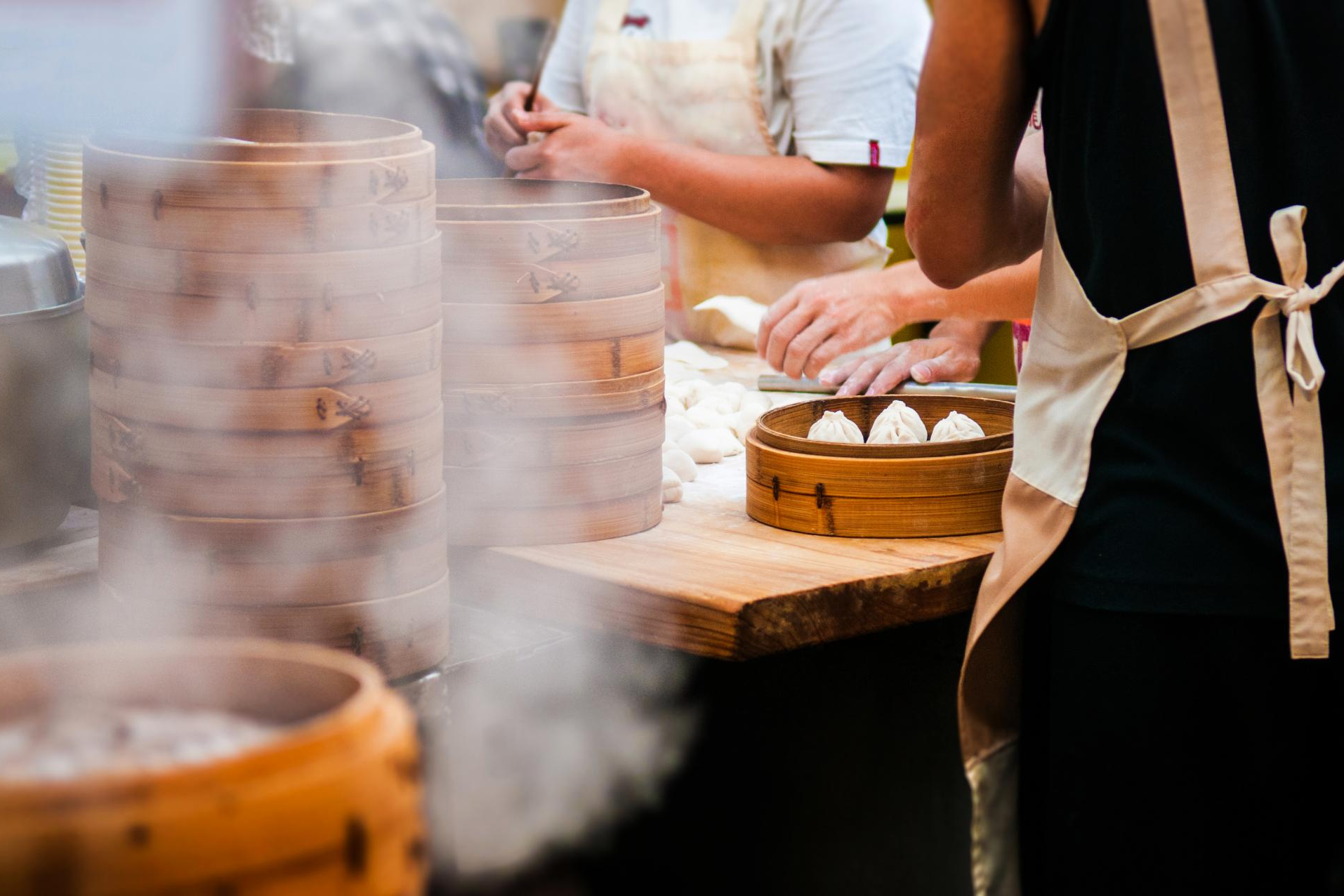 La propuesta de una de los modelos de delivery más innovadores en 2020: Bao en Madrid a domicilio