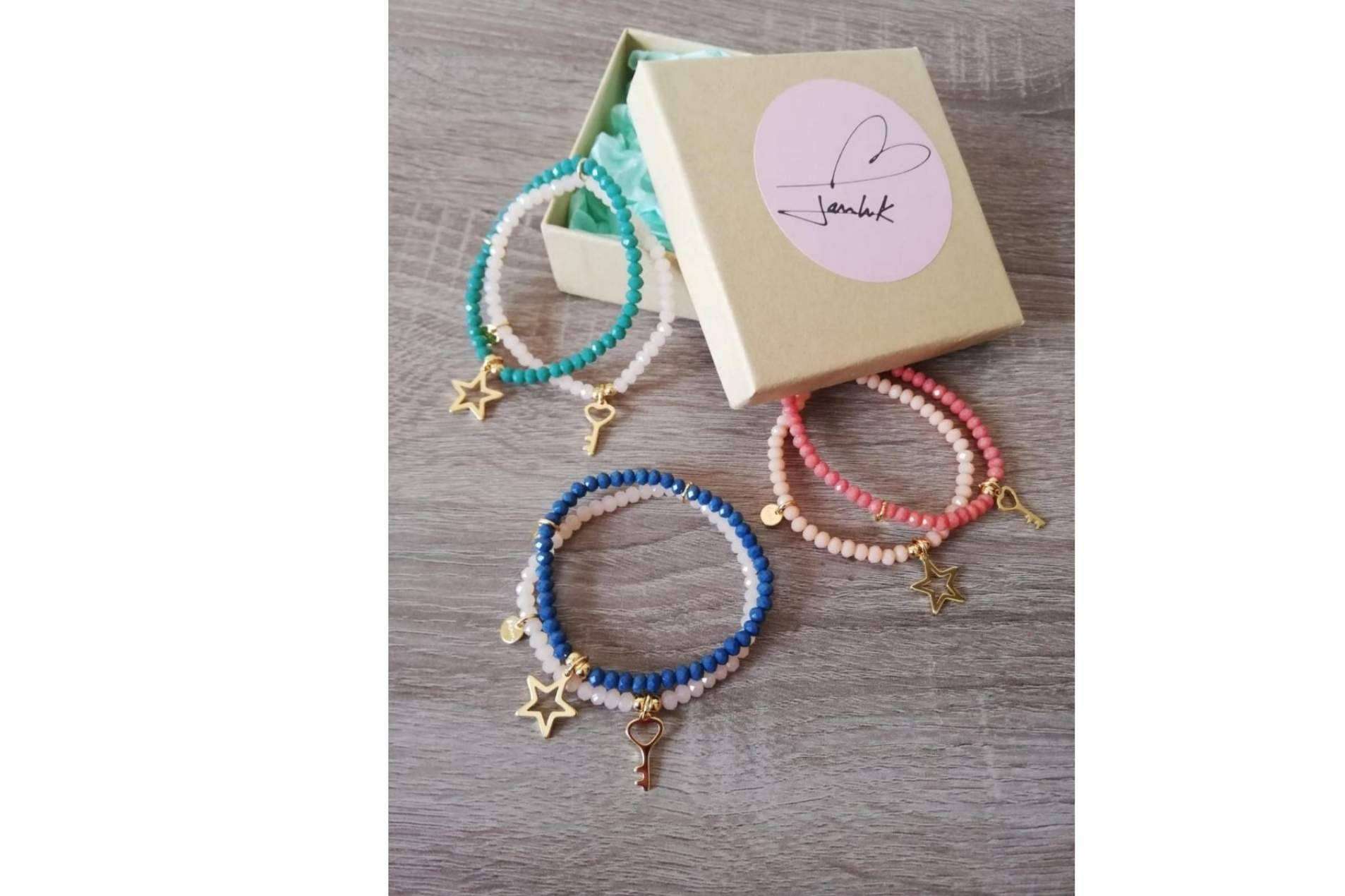 Janlukdesign y las pulseras elásticas de edición limitada