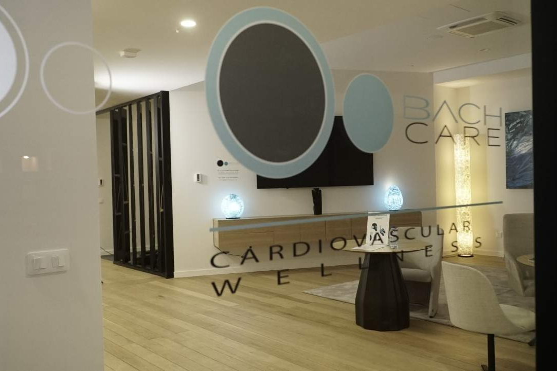 ¿Cómo prevenir patologías cardiovasculares? Escáner médico de detección espectral