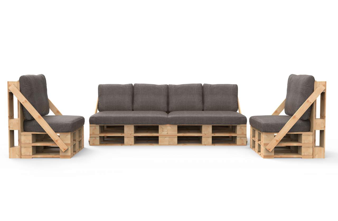 Dydaya Home: tienda de referencia en sofás de palés