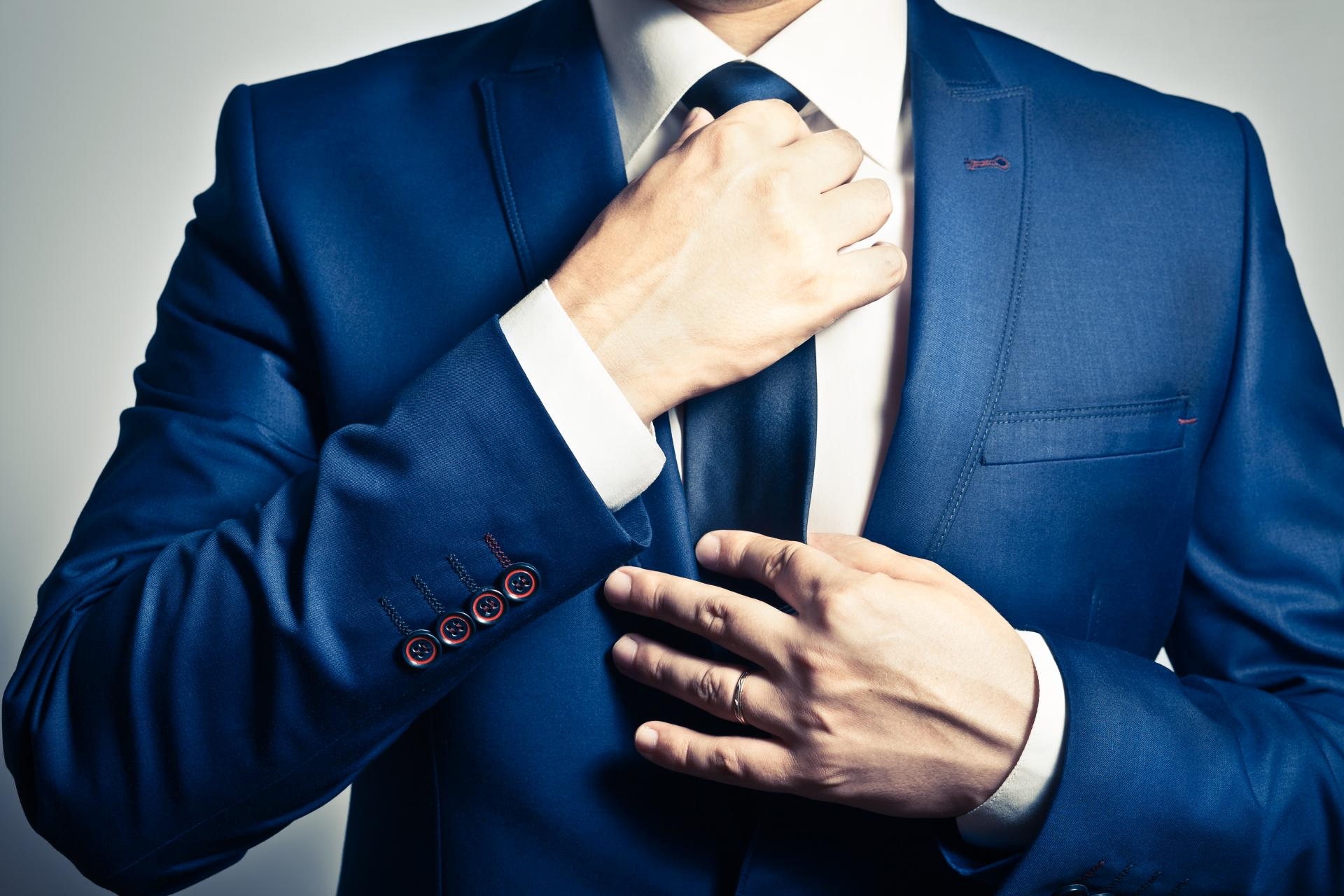 Josvil ofrece la corbata perfecta de hombre para cada ocasión