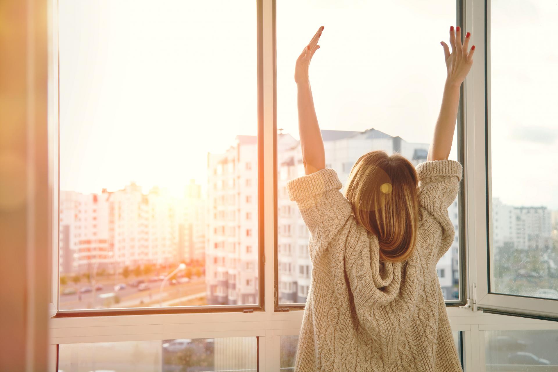 ¿Cómo ser más optimista? Una Vida Feliz