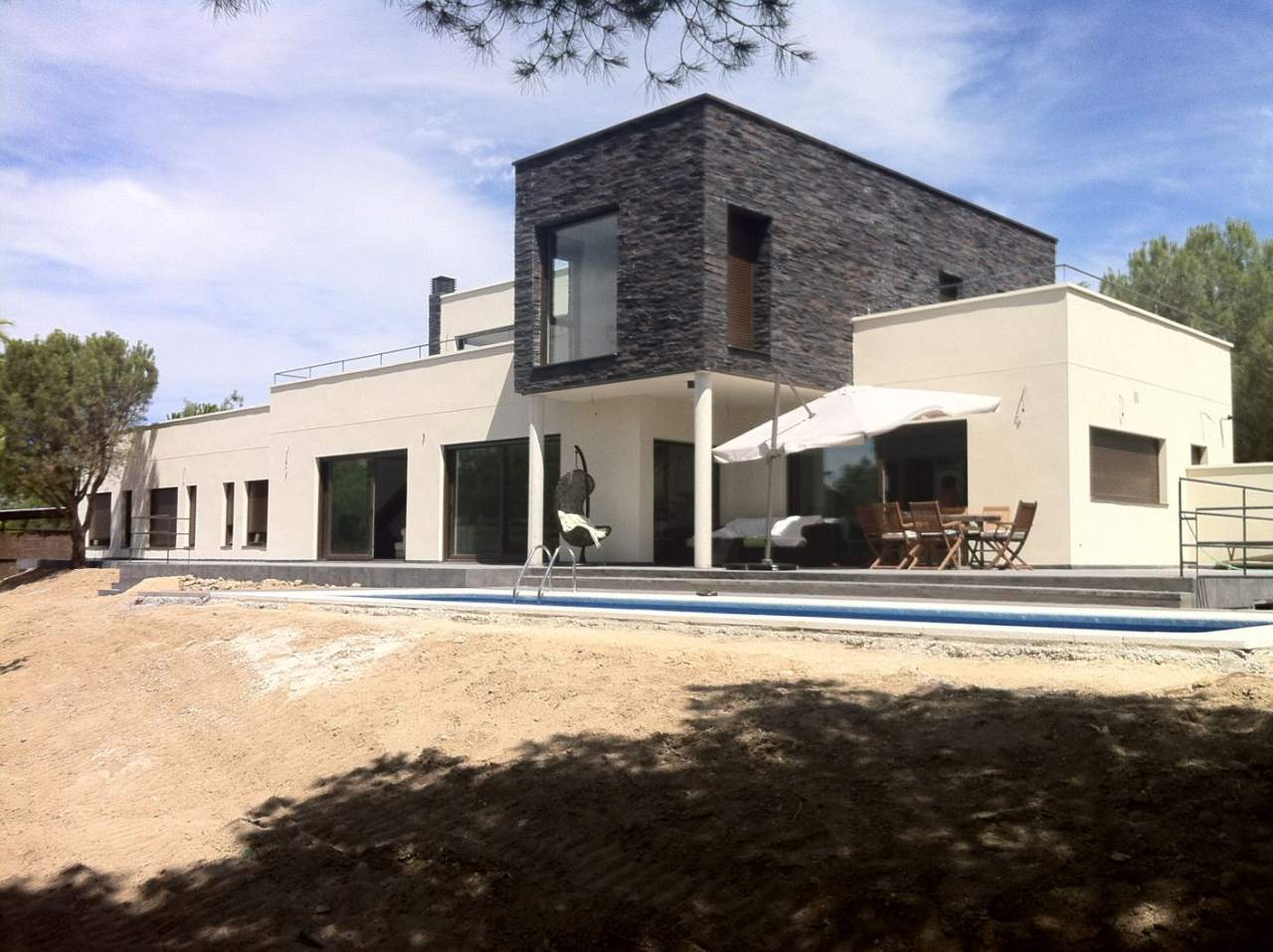 Una casa personalizada: las casas modulares de acero de C2casasmodulares
