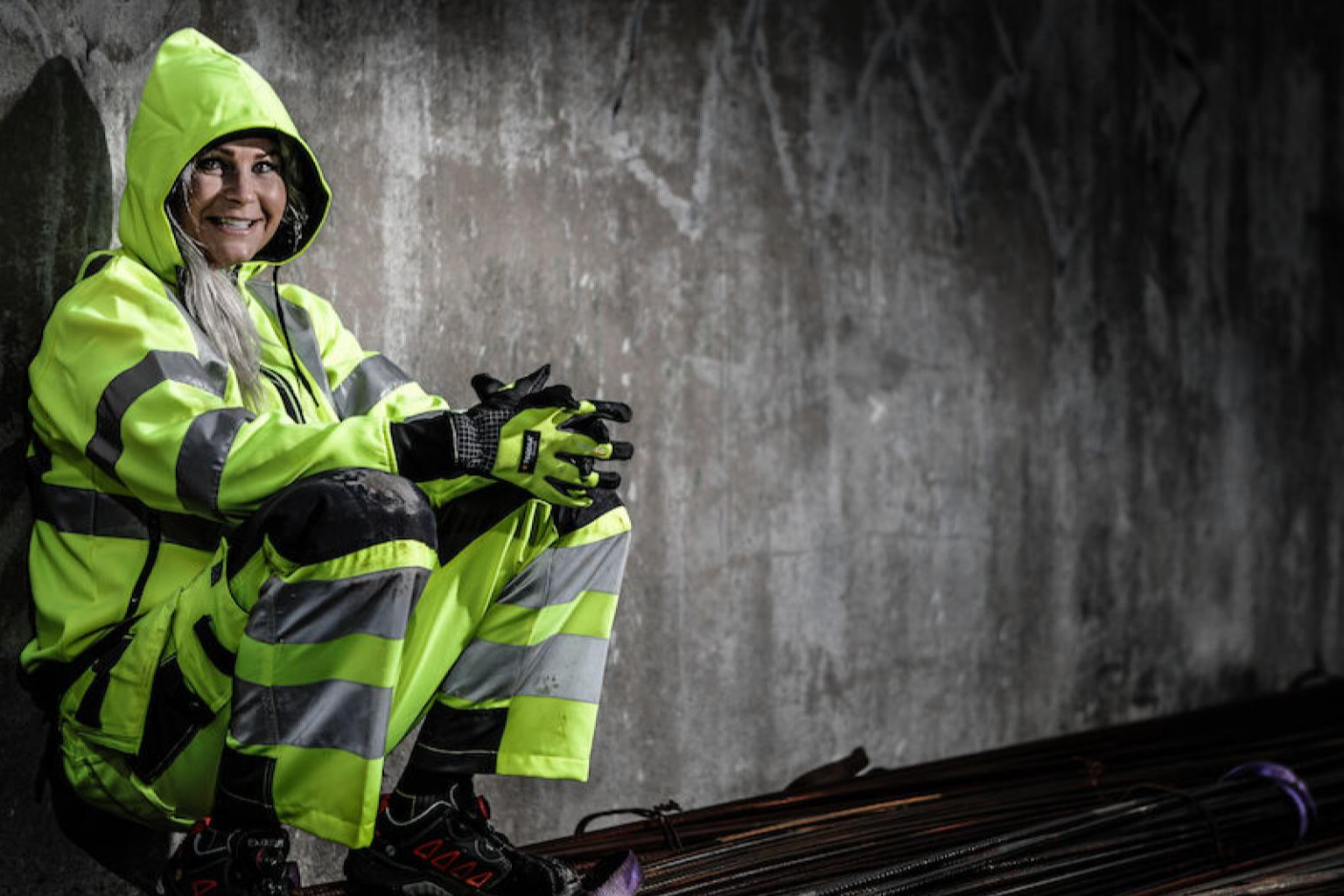 Stampalo y sus uniformes de trabajo