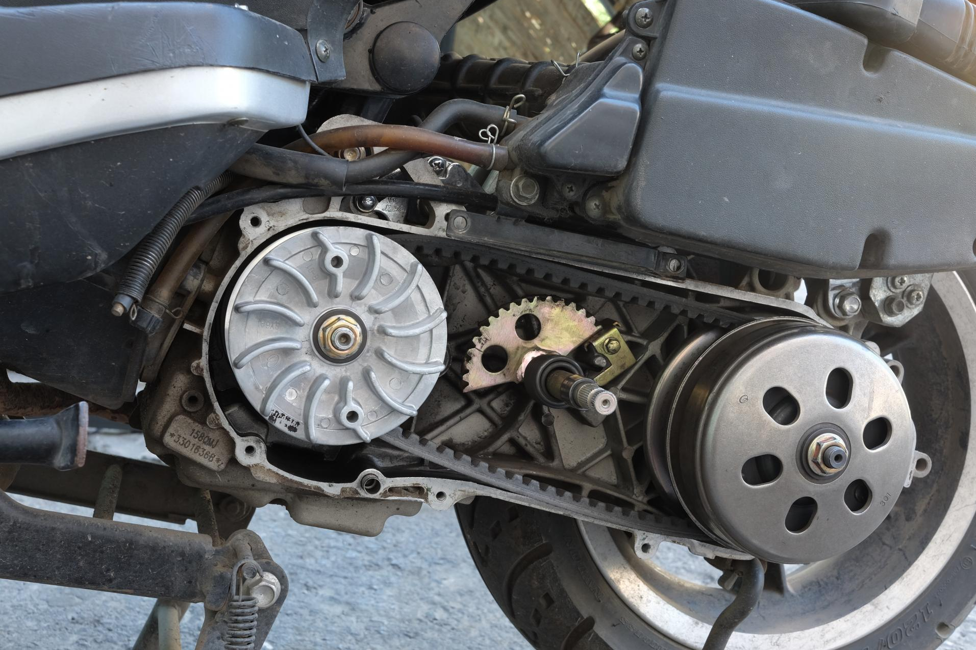 Recambios para moto de calidad en Unbraked