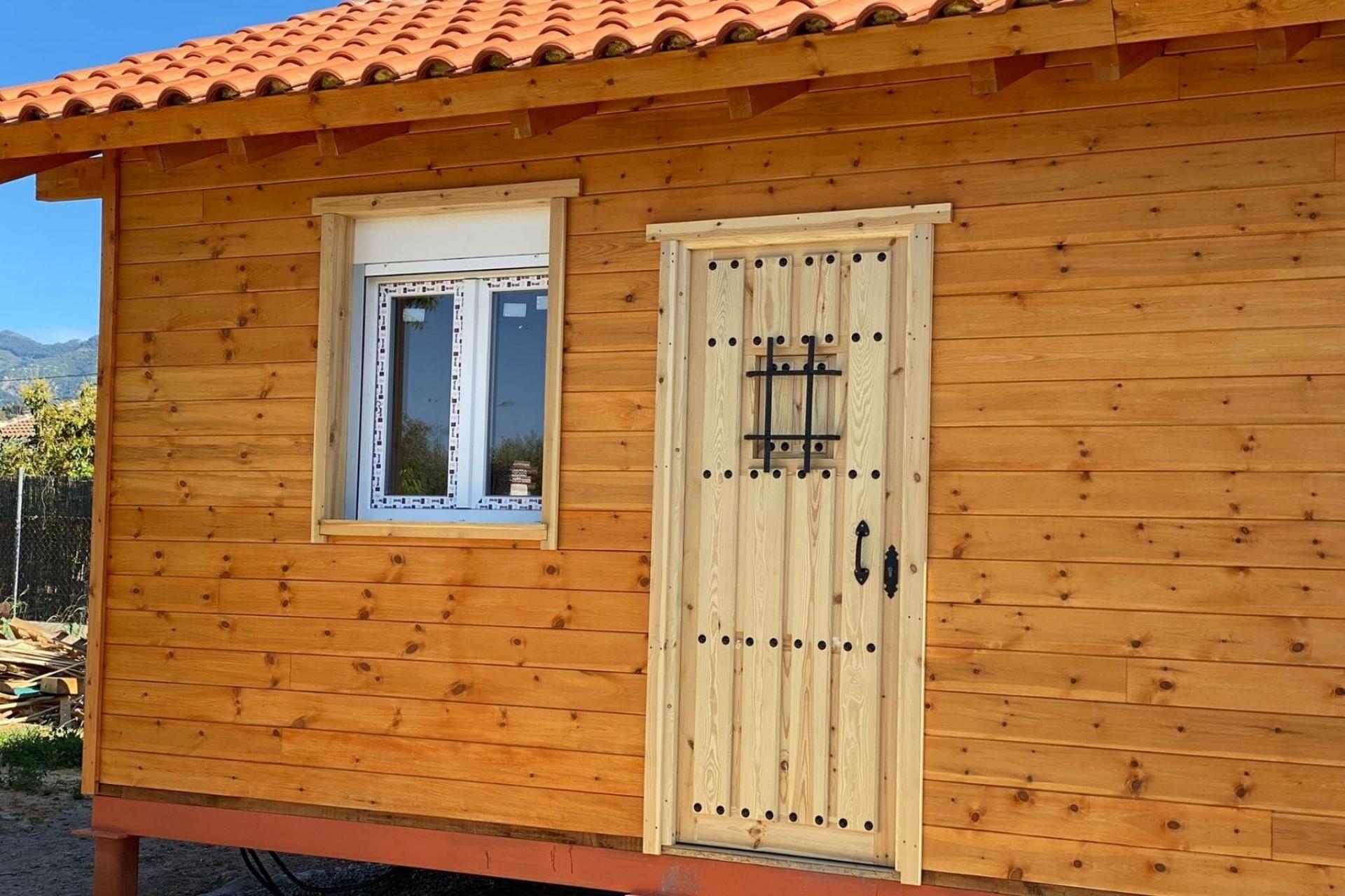 La nueva forma de construir: las casas nórdicas o canadienses de la empresa Casas de Madera y Más