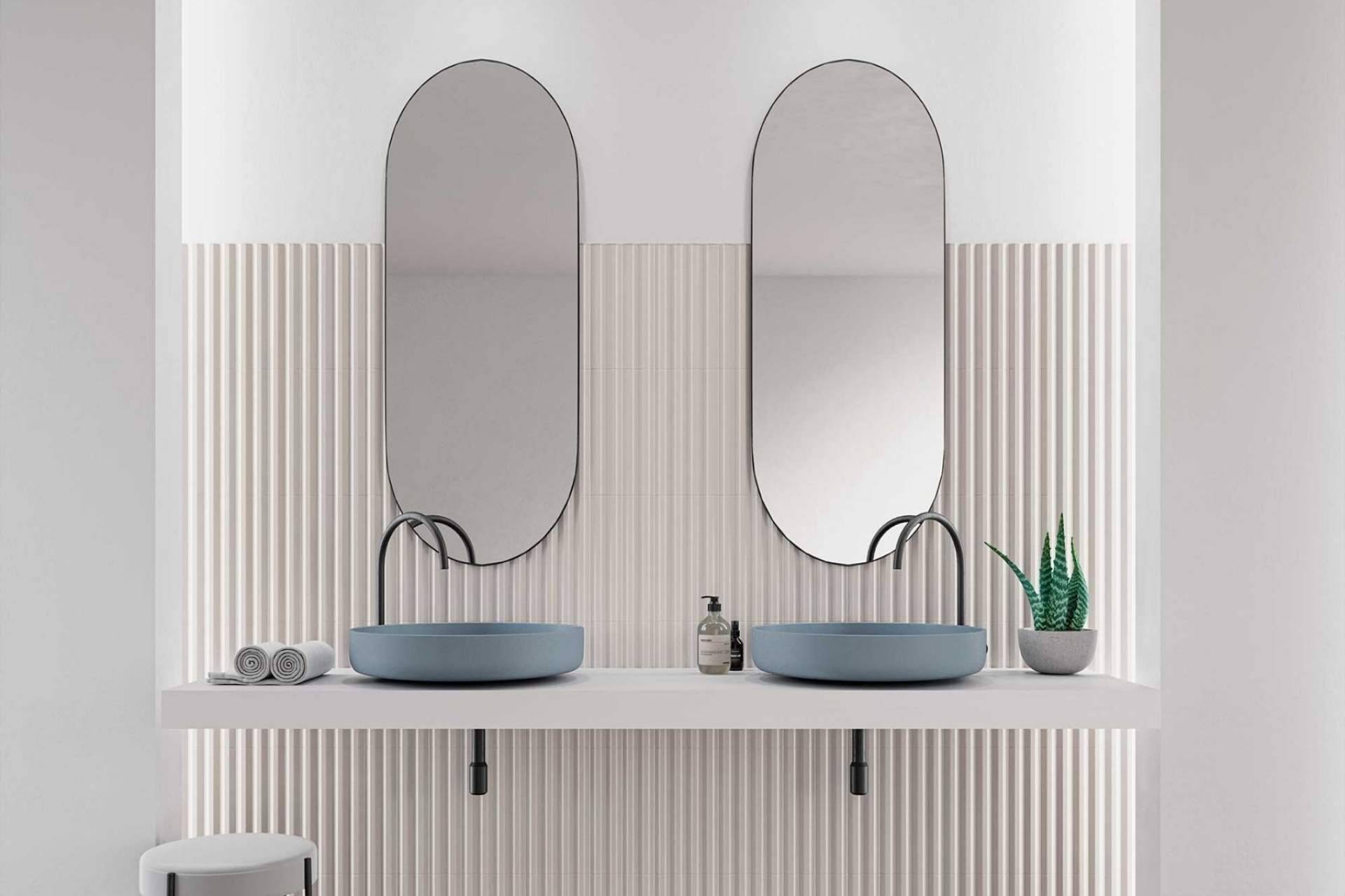 Los azulejos para baños de ONDACER.COM