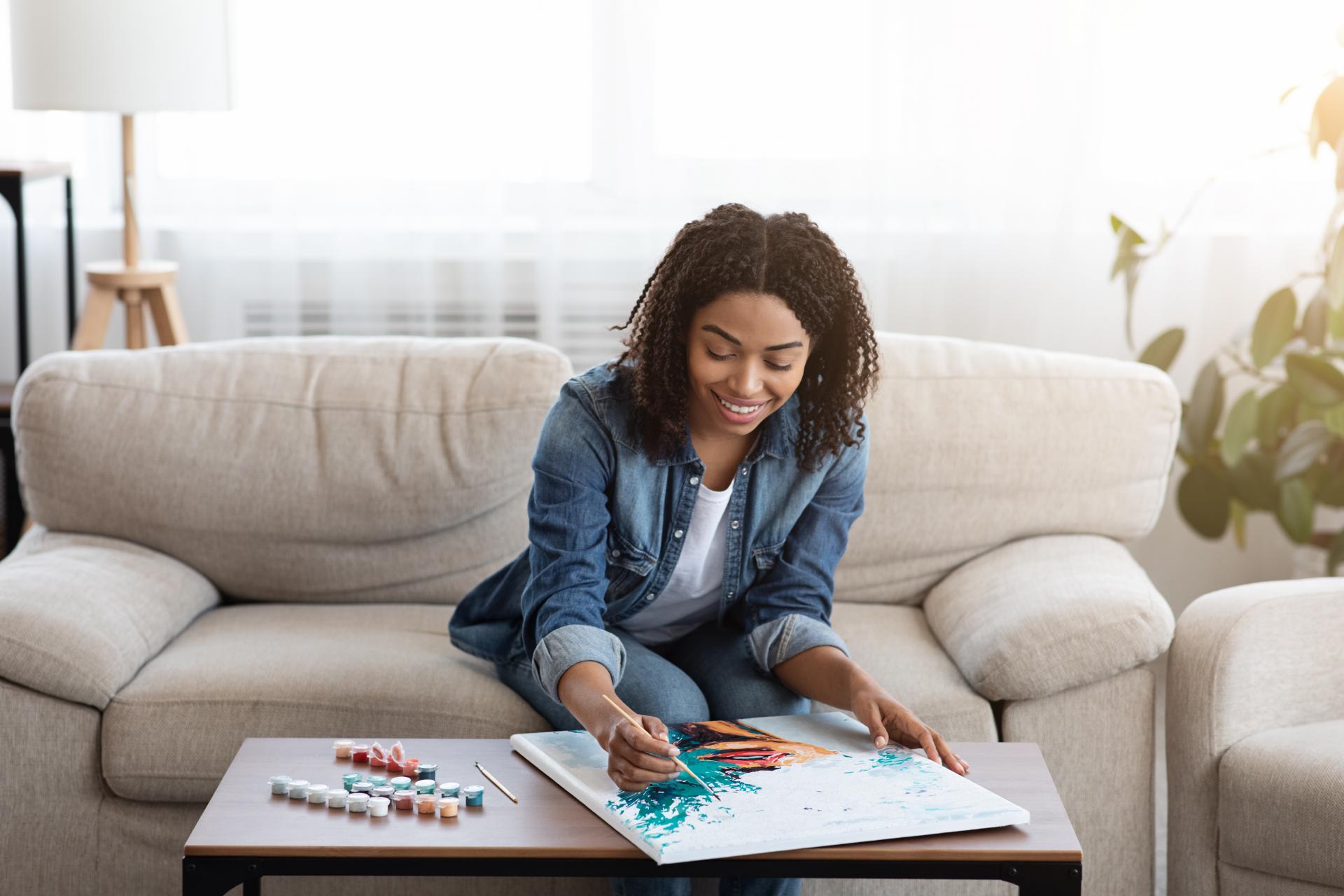 Pintar Números: la tendencia de pintar por números que ha llegado para quedarse