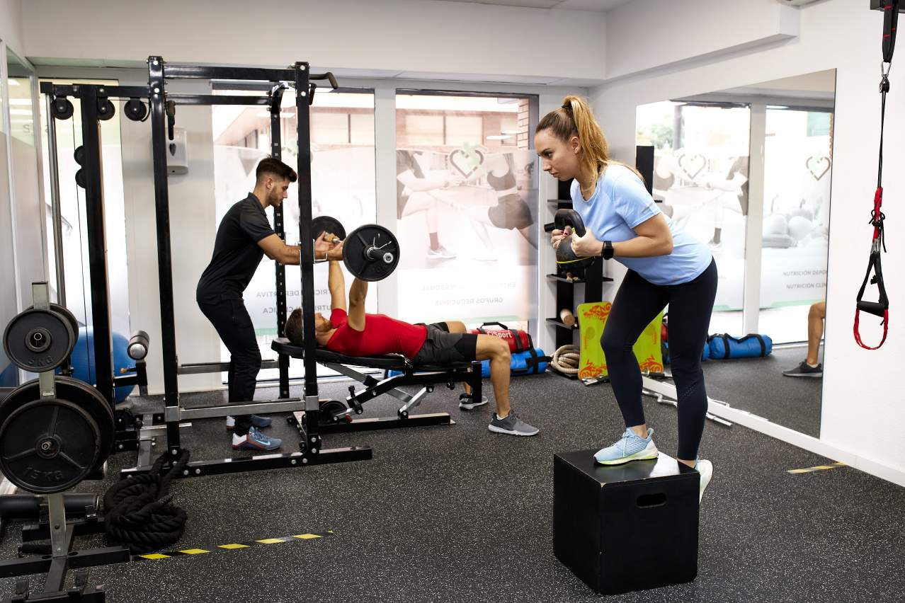 SOIFIT: fisioterapia en Valencia de la mano de grandes profesionales del sector