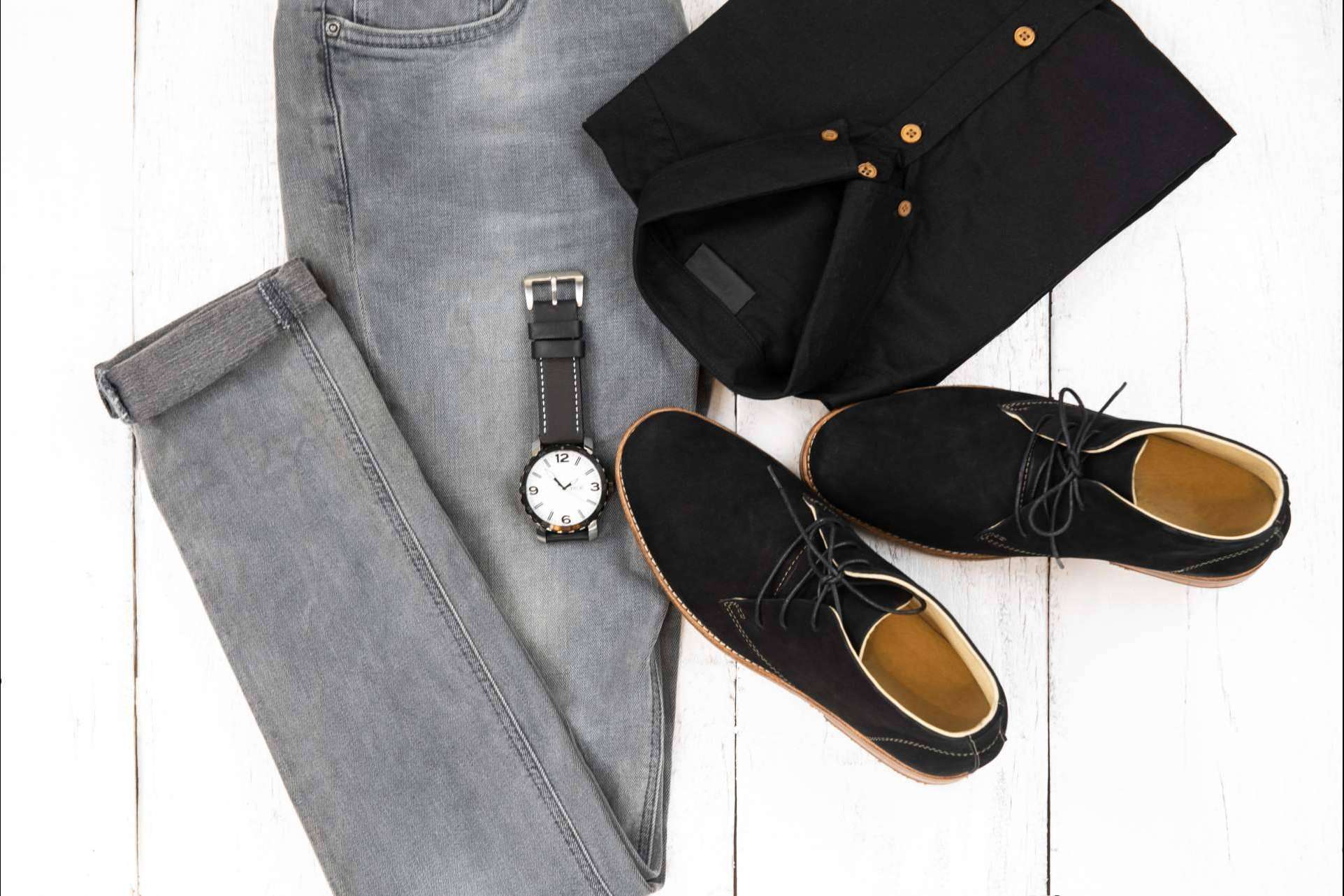 La tienda de ropa de hombre por excelencia: CLOTHESLG