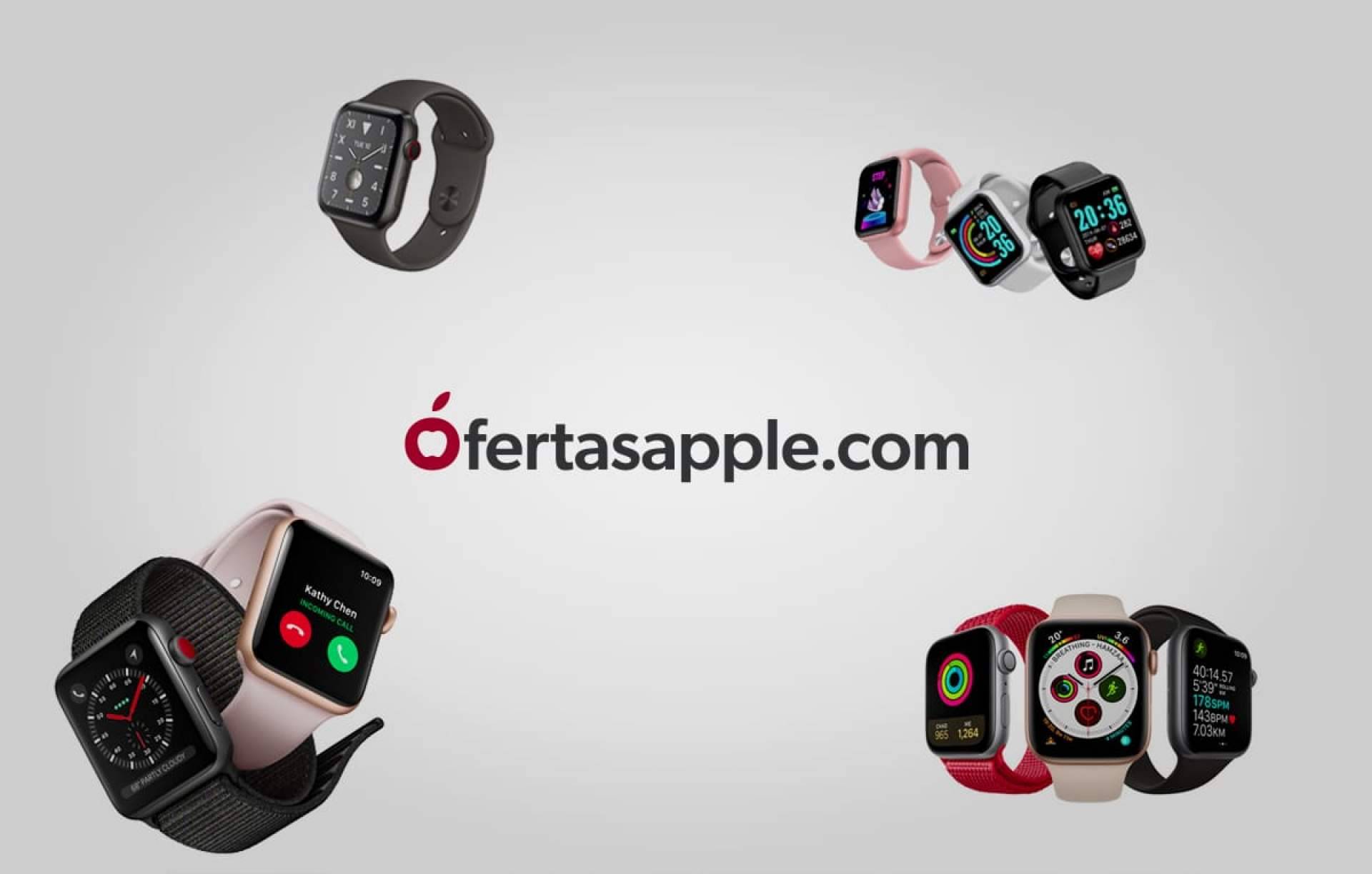 El mejor lugar para comprar el iWatch es OfertasApple