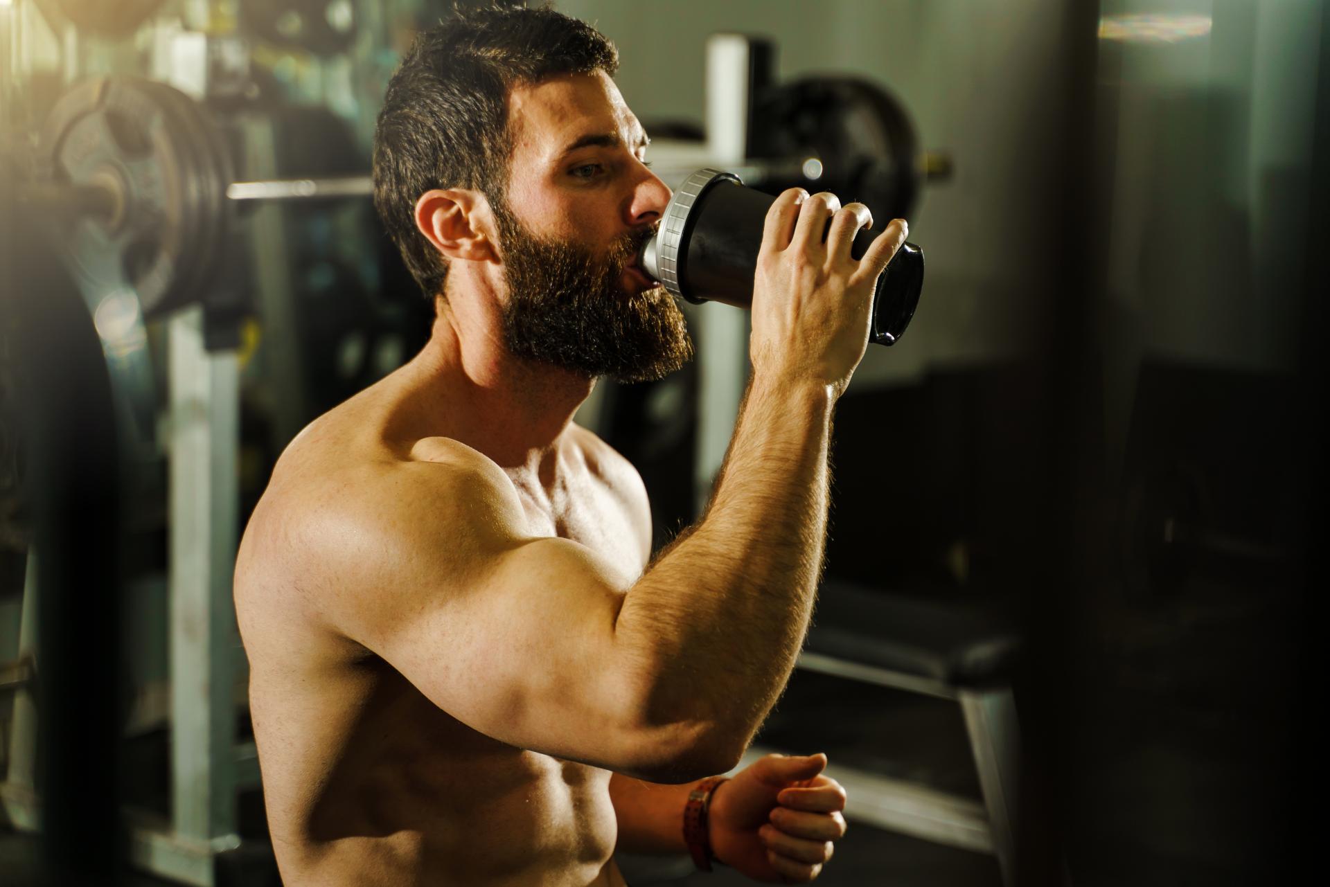 Creatina Creapure, el suplemento nutricional de la tienda Begreatfit que ayuda a ganar masa muscular y fuerza