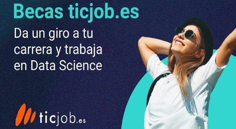 ID Bootcamps y ticjob.es se alían para lanzar becas en Data Science