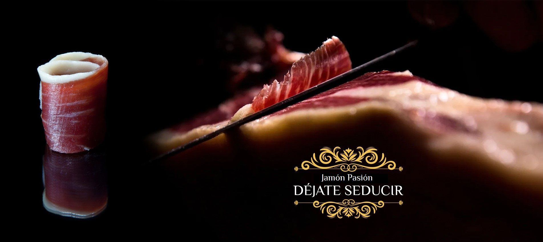 La tienda online Jamón Pasión apuesta por la venta de jamones serranos 100% naturales