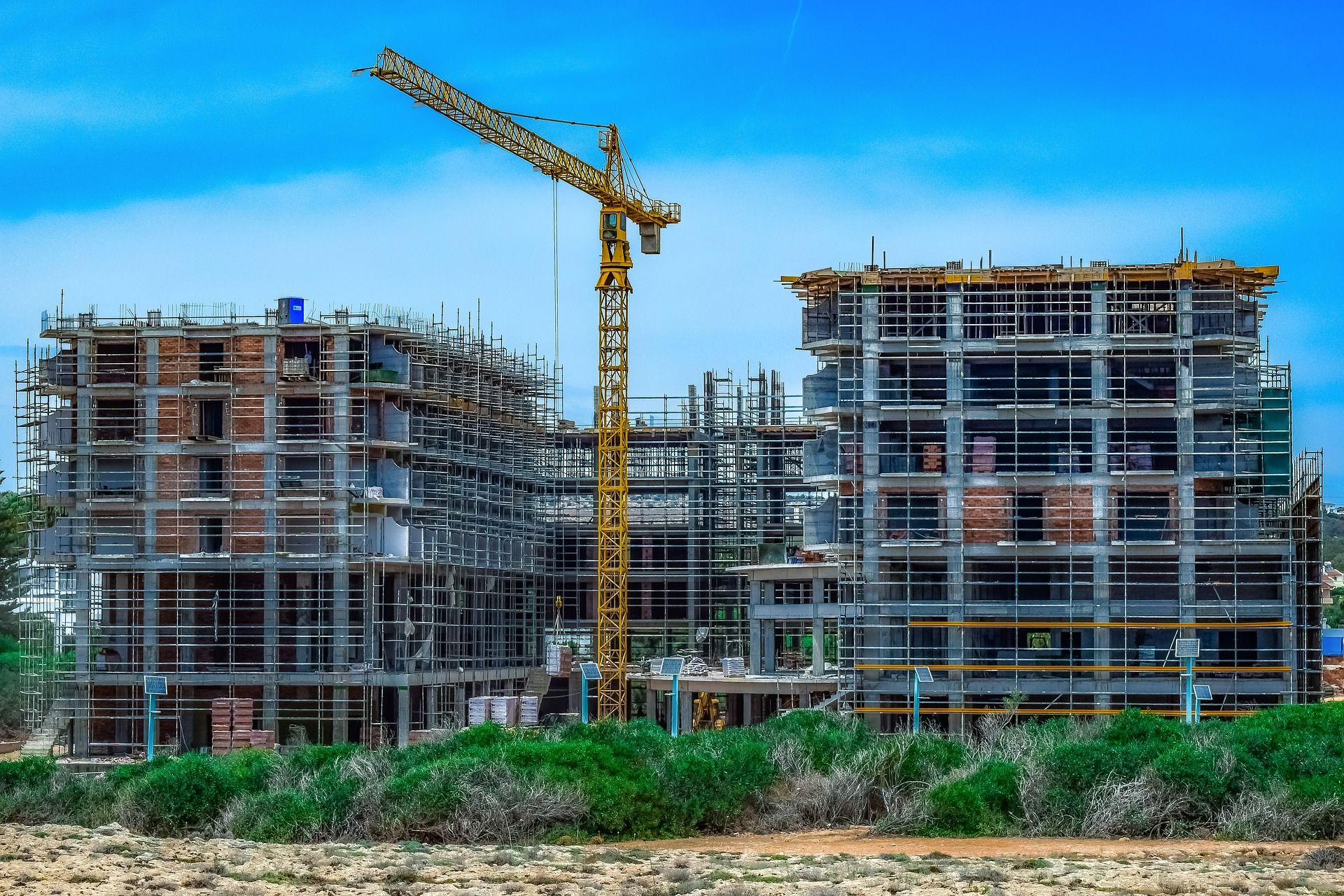 Urbanitae financia 13 proyectos inmobiliarios por valor de 12,5 millones de €
