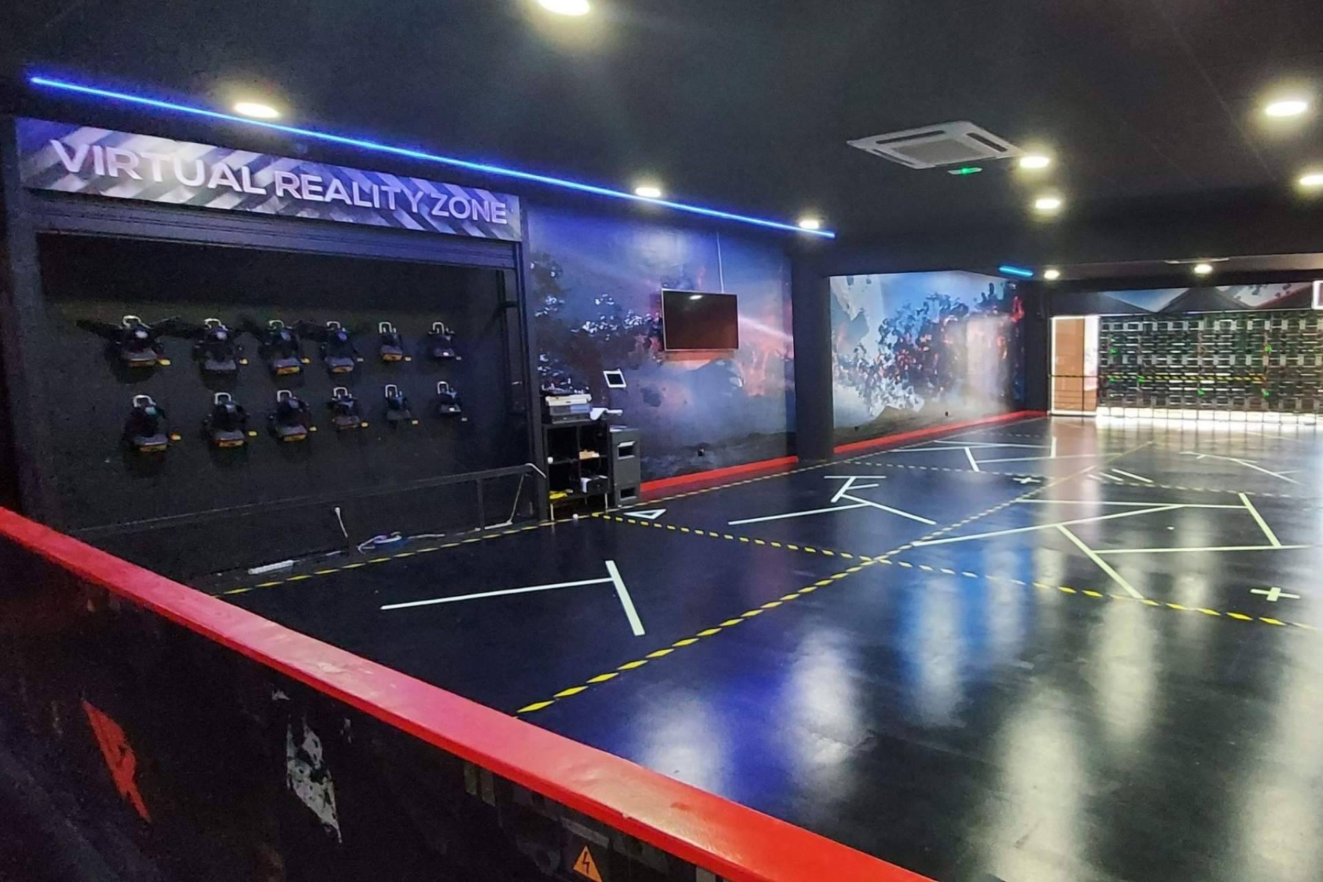 Virtual Recall permite disfrutar de la realidad virtual en España