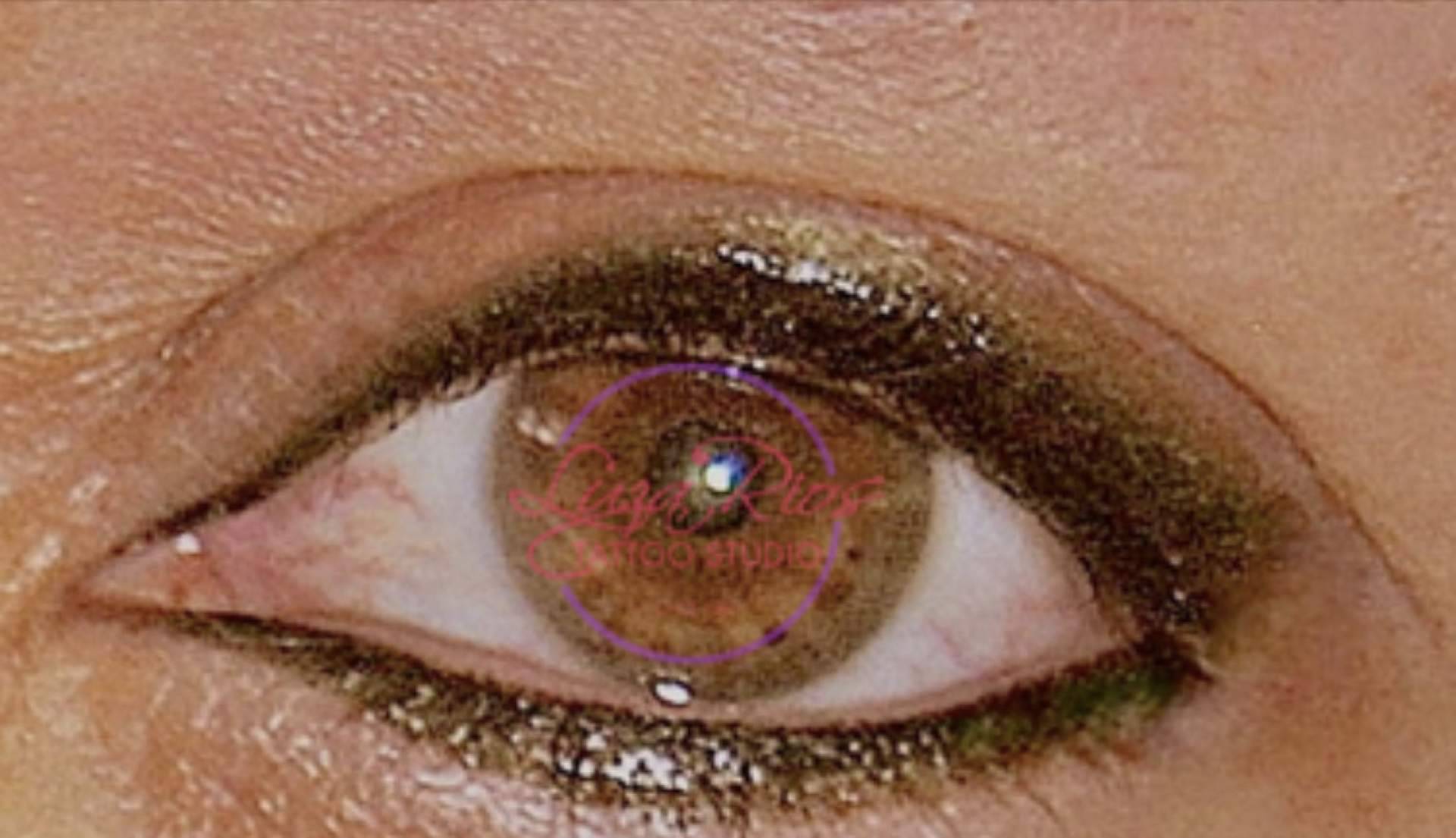 Rostros con arte: ¿cómo es la técnica de maquillaje permanente difuminado de Luza Ríos?