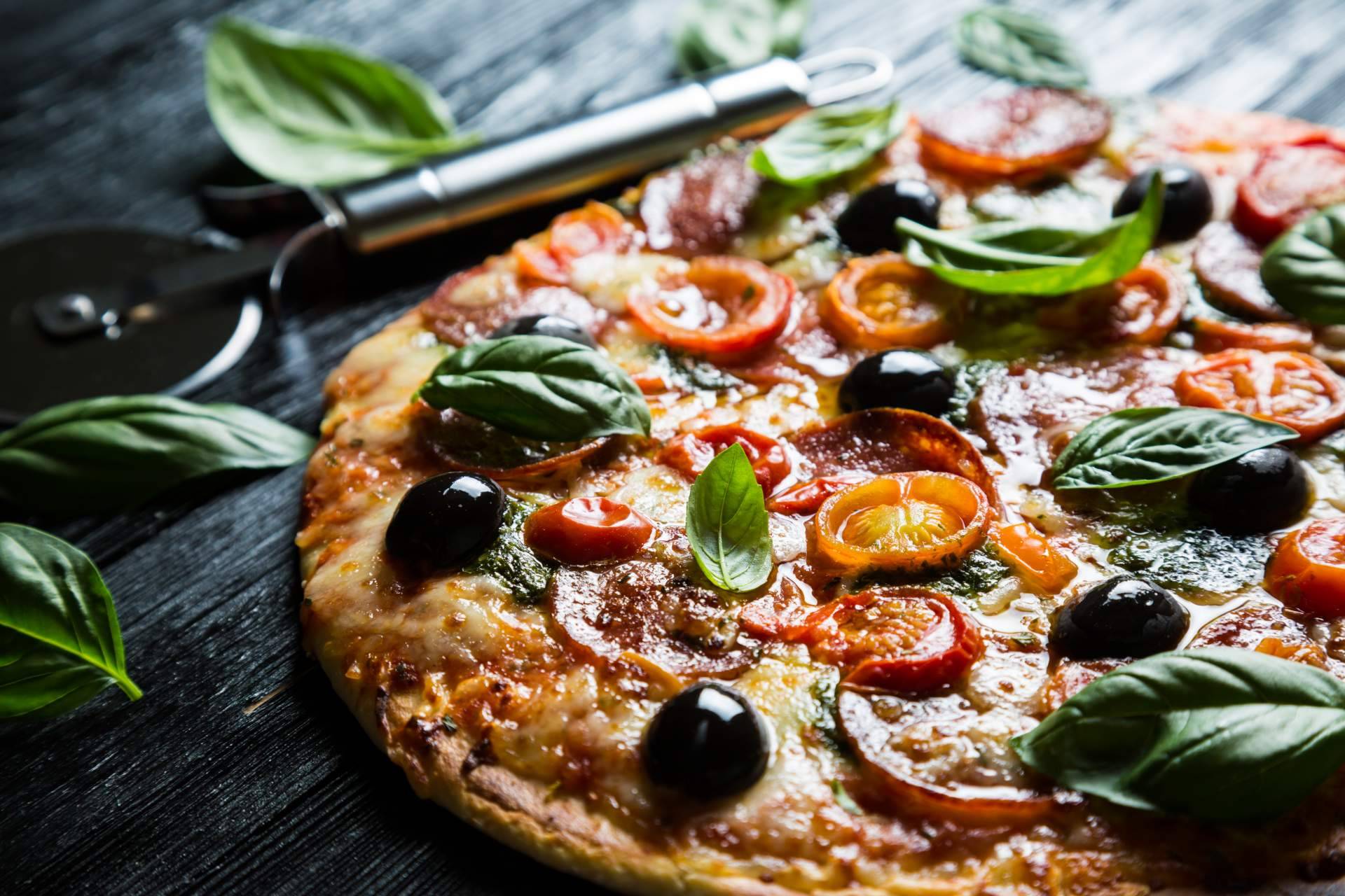 La Chef Antonella muestra todo su talento y la pasión en Mozzarella & Basilico