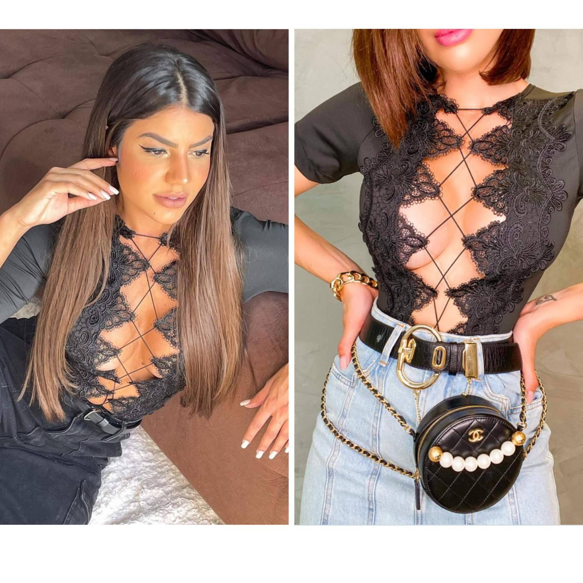 Los bodies de La Guapa Fashion se adaptan a todos los gustos y necesidades