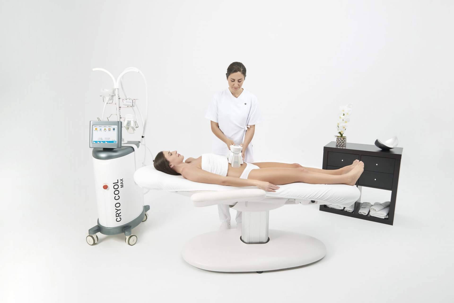 Realizarse un tratamiento de criolipolisis en Milladoiro es posible de la mano del centro MF estética
