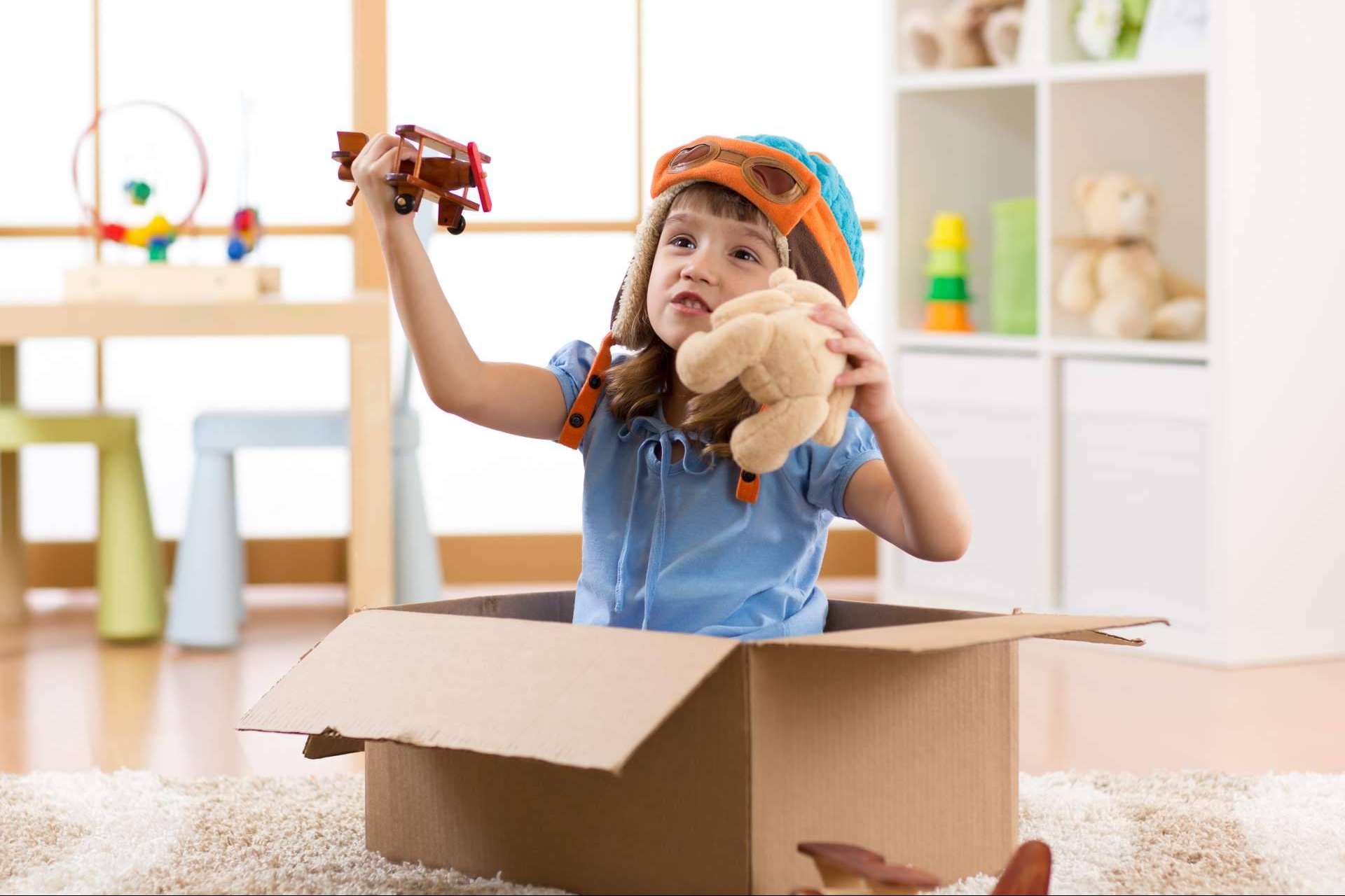 Productos para niños y niñas con licencias oficiales en la tienda online Crazy For The Best