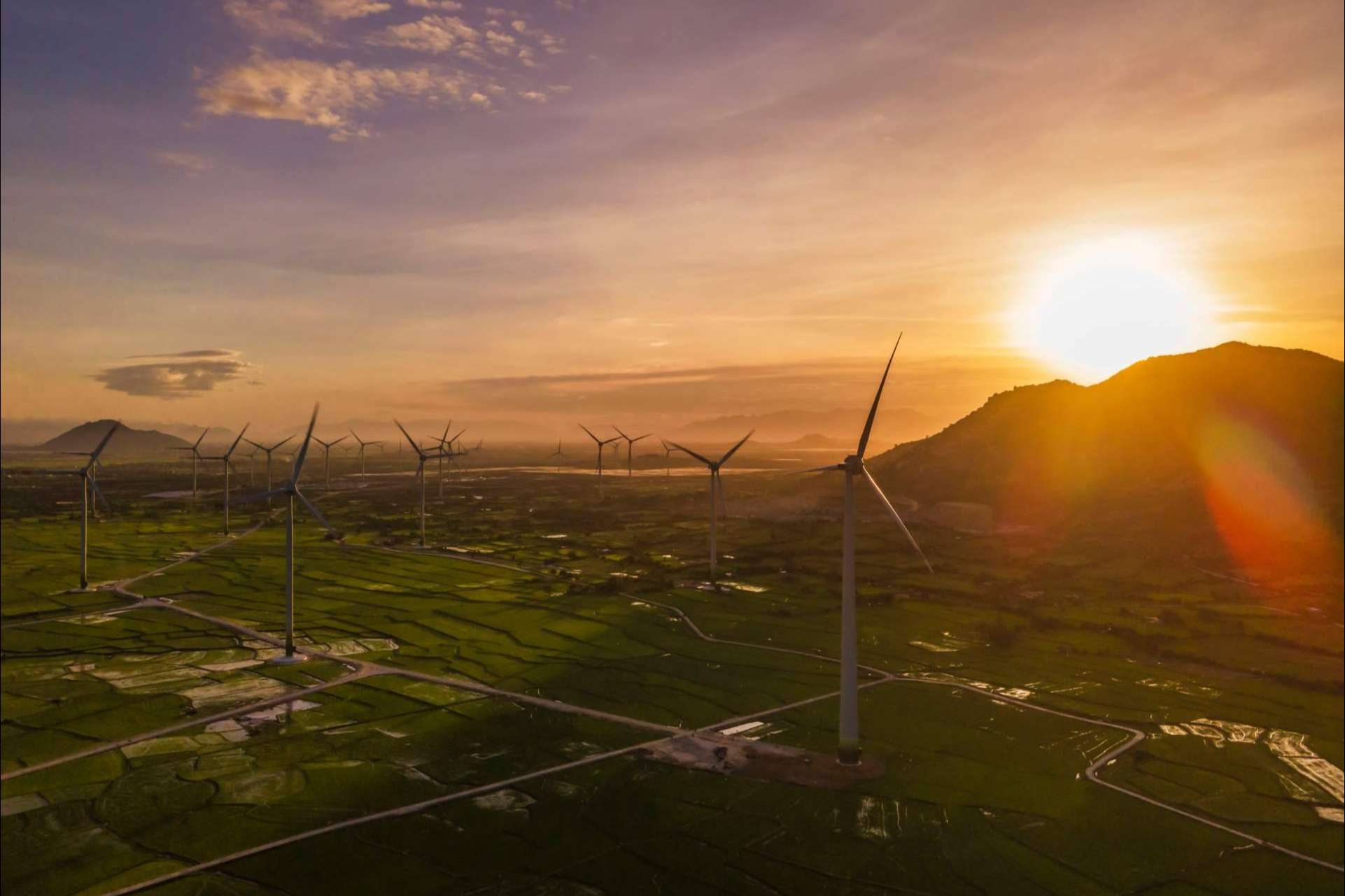 P&L Global asegura que Colombia se convierte en el mejor país para establecer una empresa de energías renovables