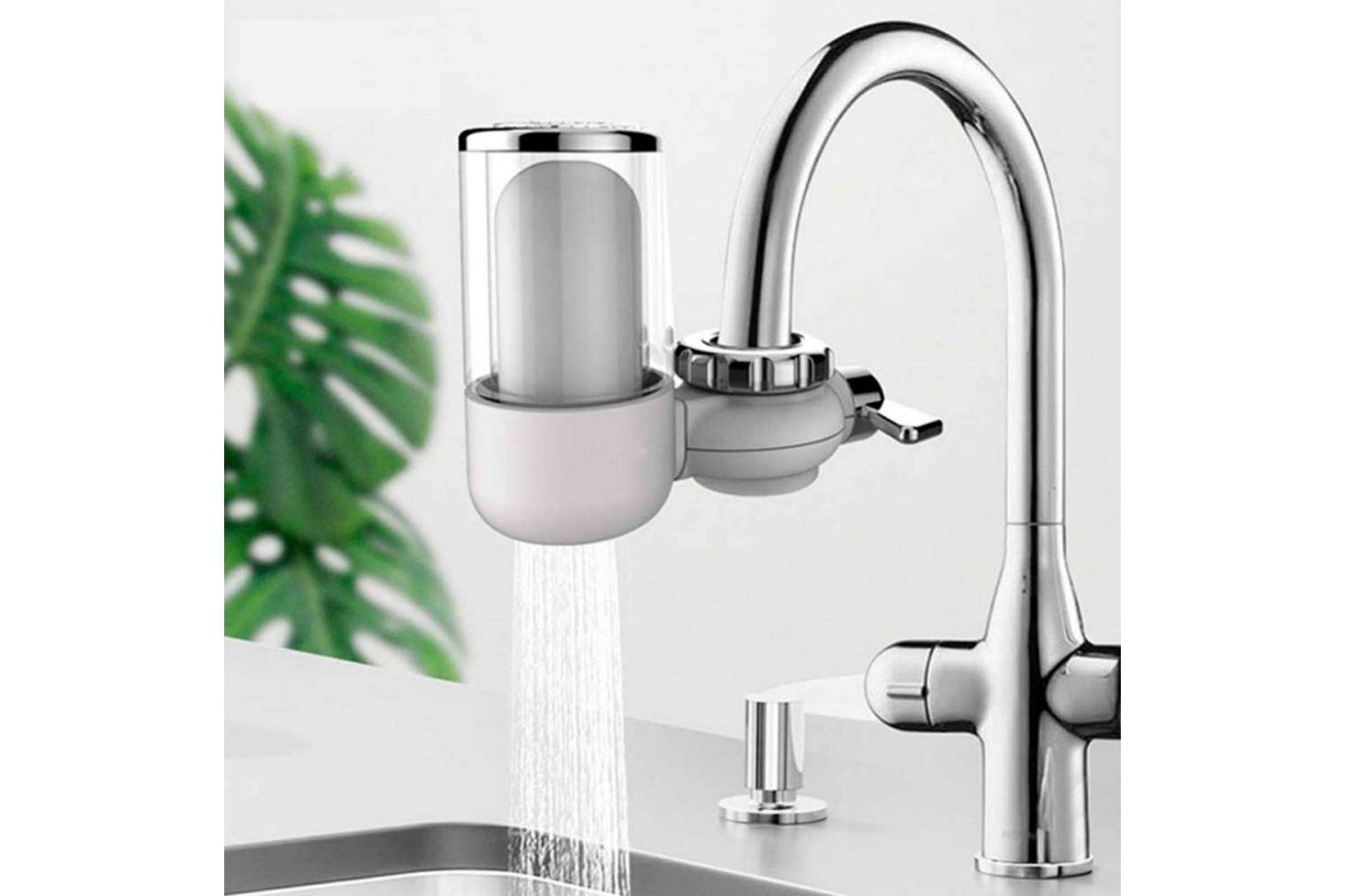 Filtros Frigoríficos Americanos ofrece el filtro de agua universal respetuoso con el organismo y el medio ambiente